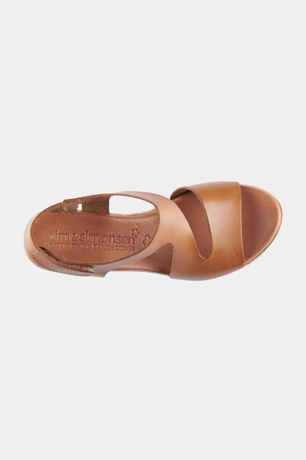 Masha sandal, camello