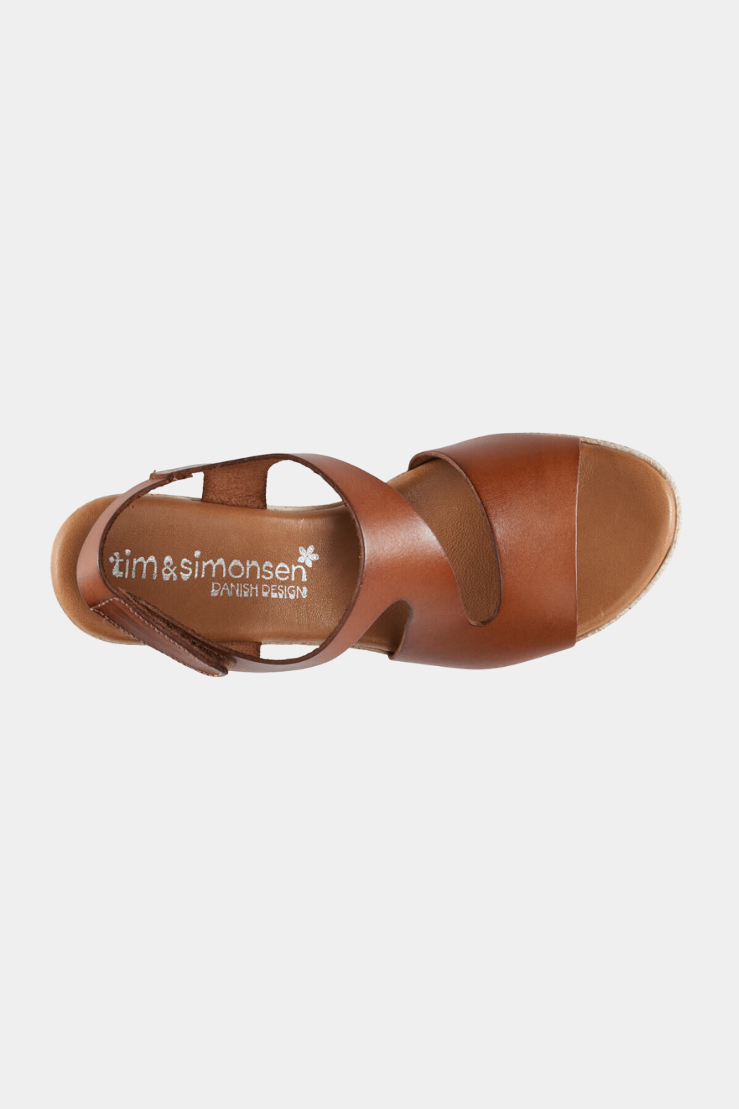 Masha sandal, cuero