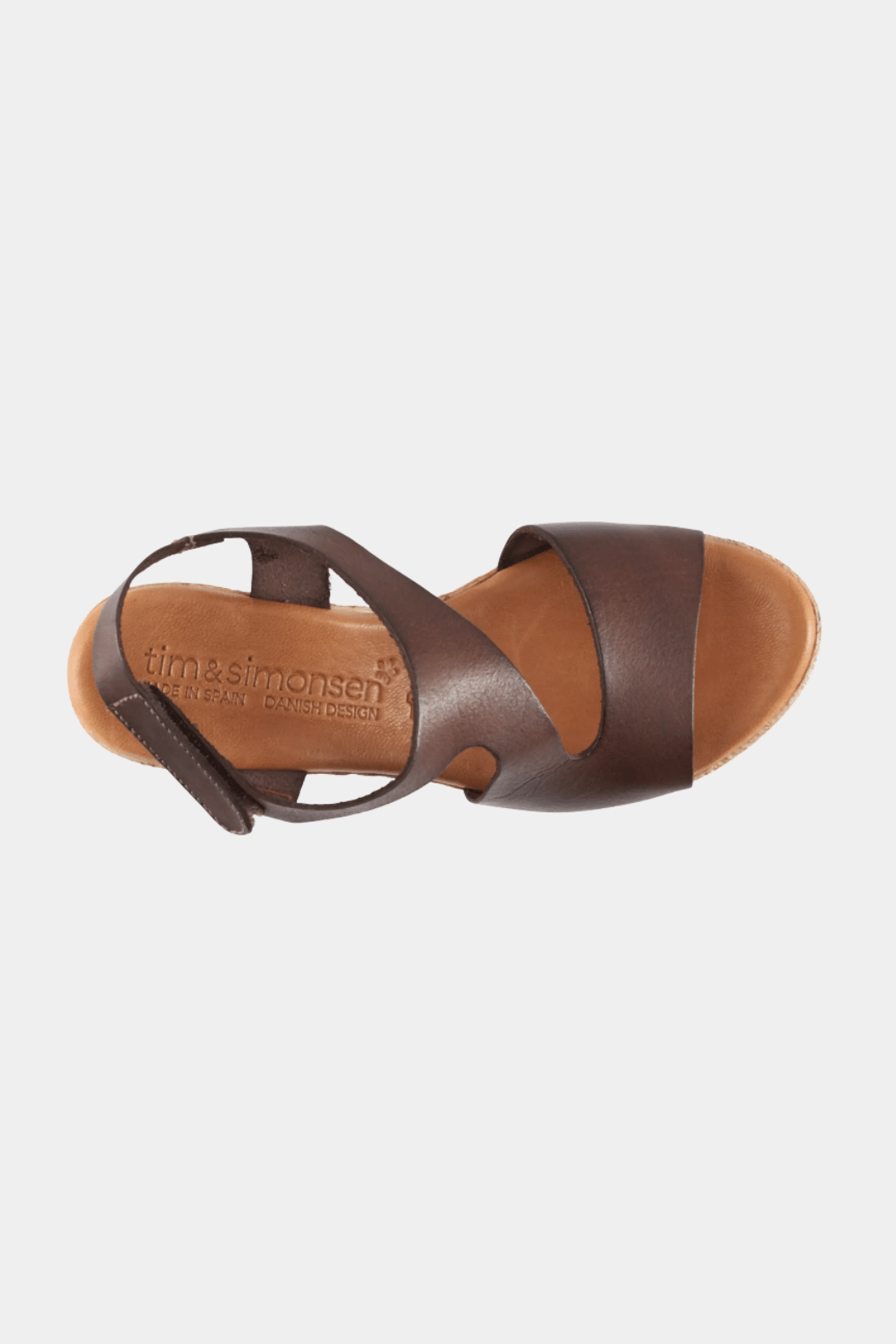 Masha sandal, marron