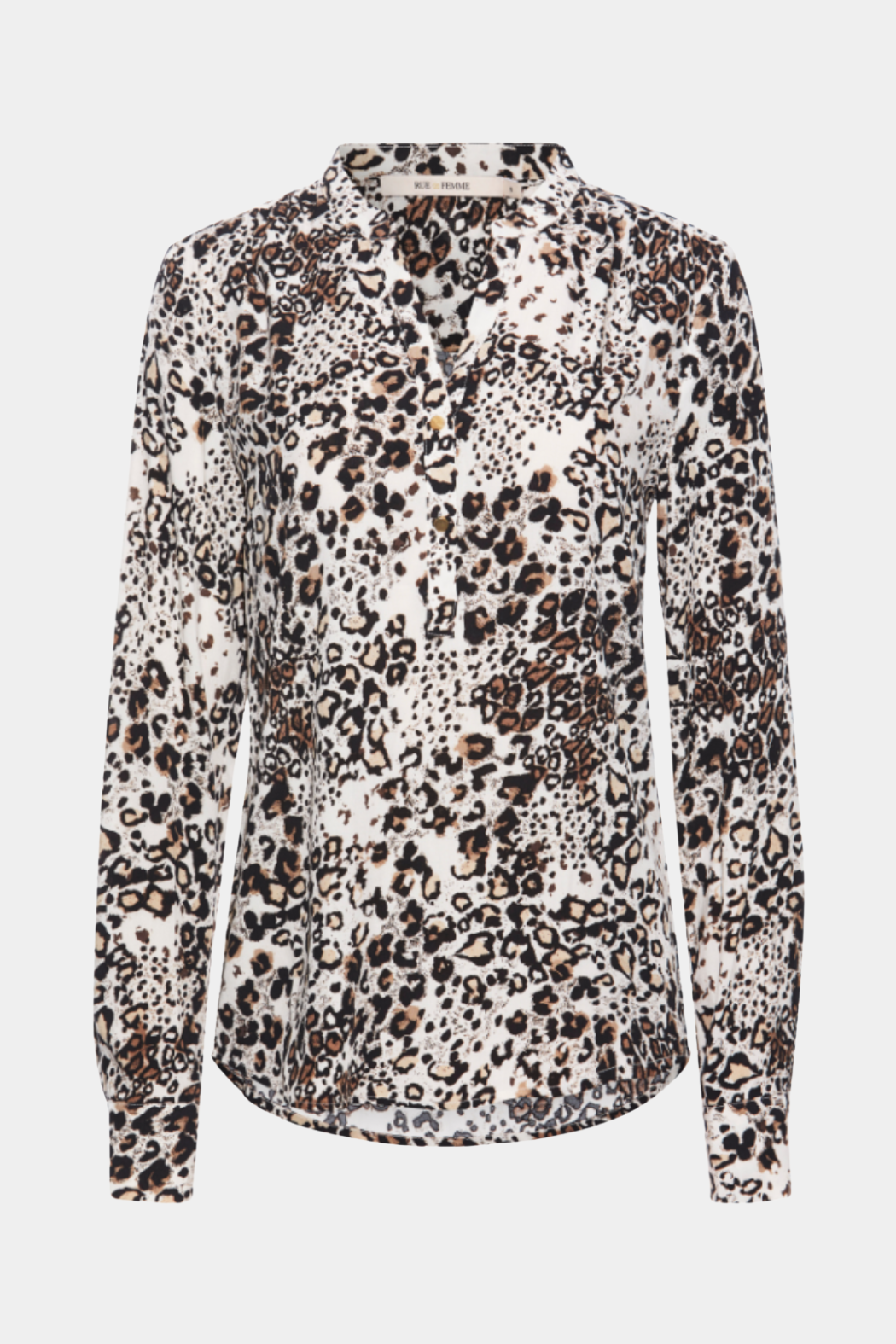 bluse, blouse, shirt, skjorte, leo, leopard, print, Fin, smuk, elegant, klassisk, pæn, rå, cool, sej, unik, musthave, hverdag, fest
