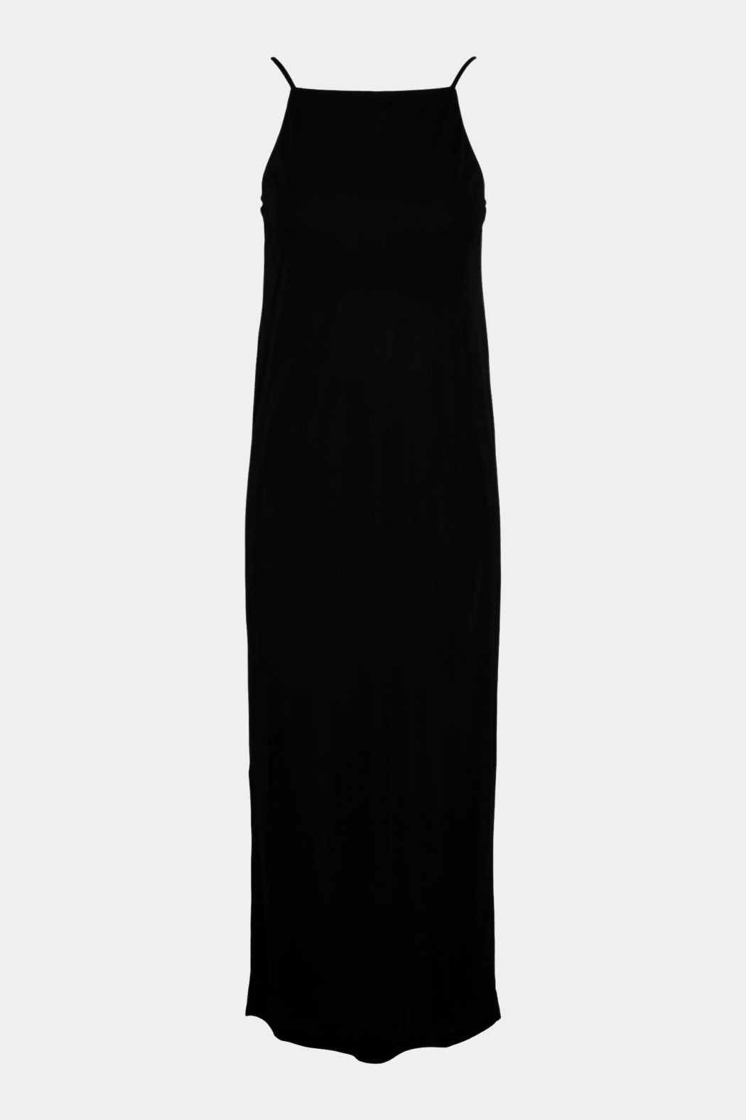 Pieces PCKatelynn strap dress, black – Butik Visholm