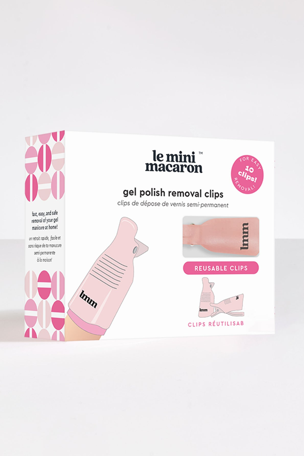 gel polish, neglelak, gele, shellac, shellak, gellac, gellak, diy, gør det selv, clips, remover, removal, effektiv