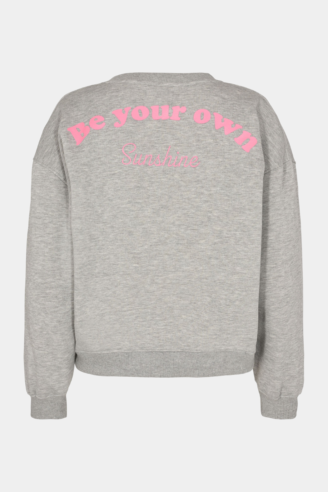 S231249 Sweatshirt, grey melange