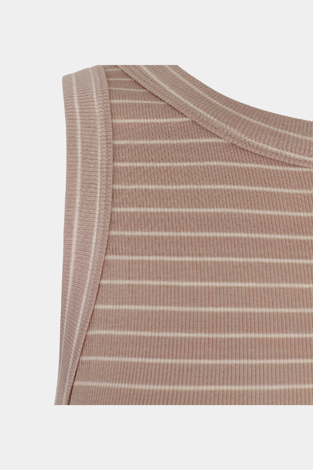 S231346 Top, rose w. stripe