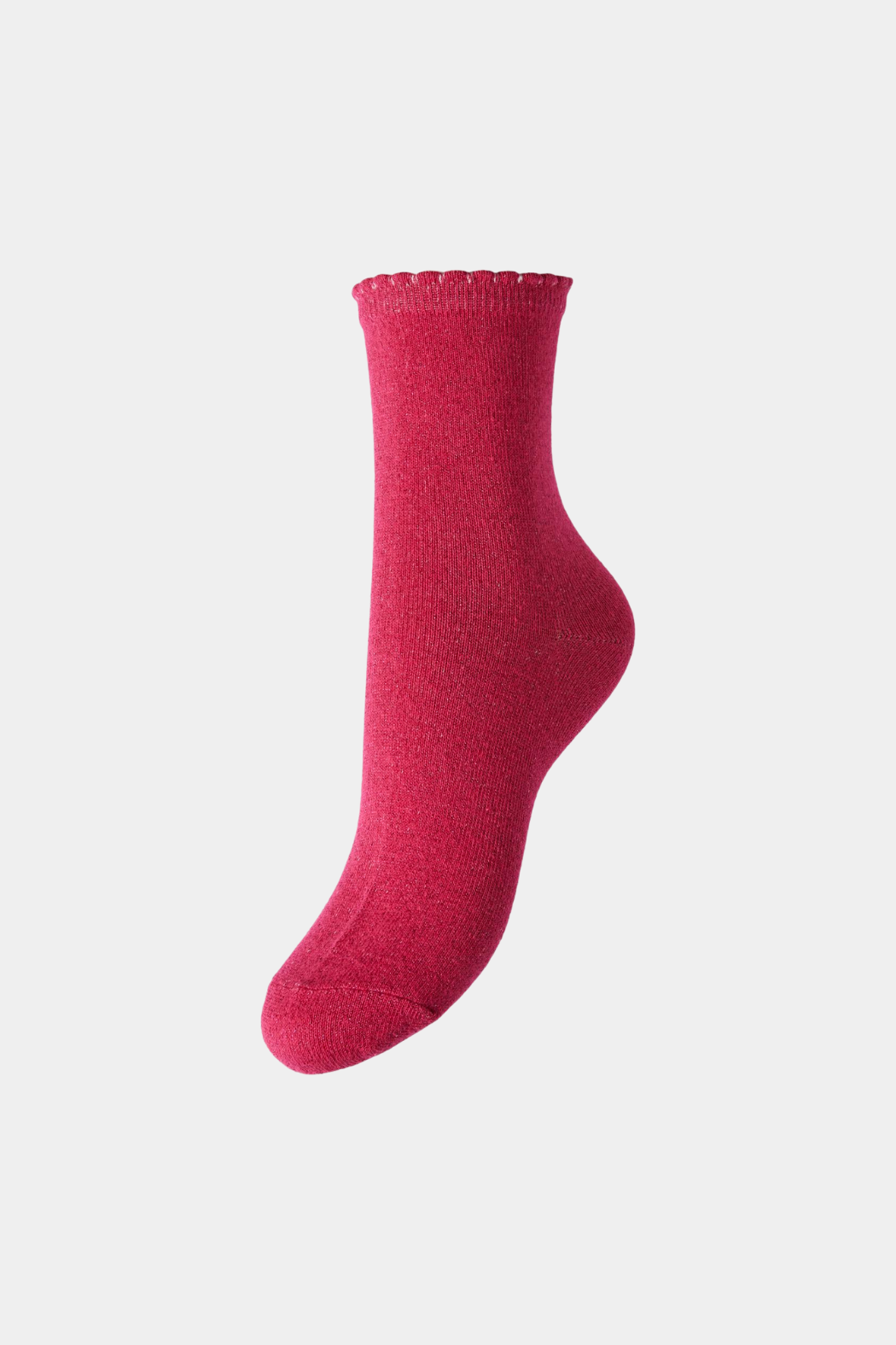 PCSebby glitter long 1 pack sock