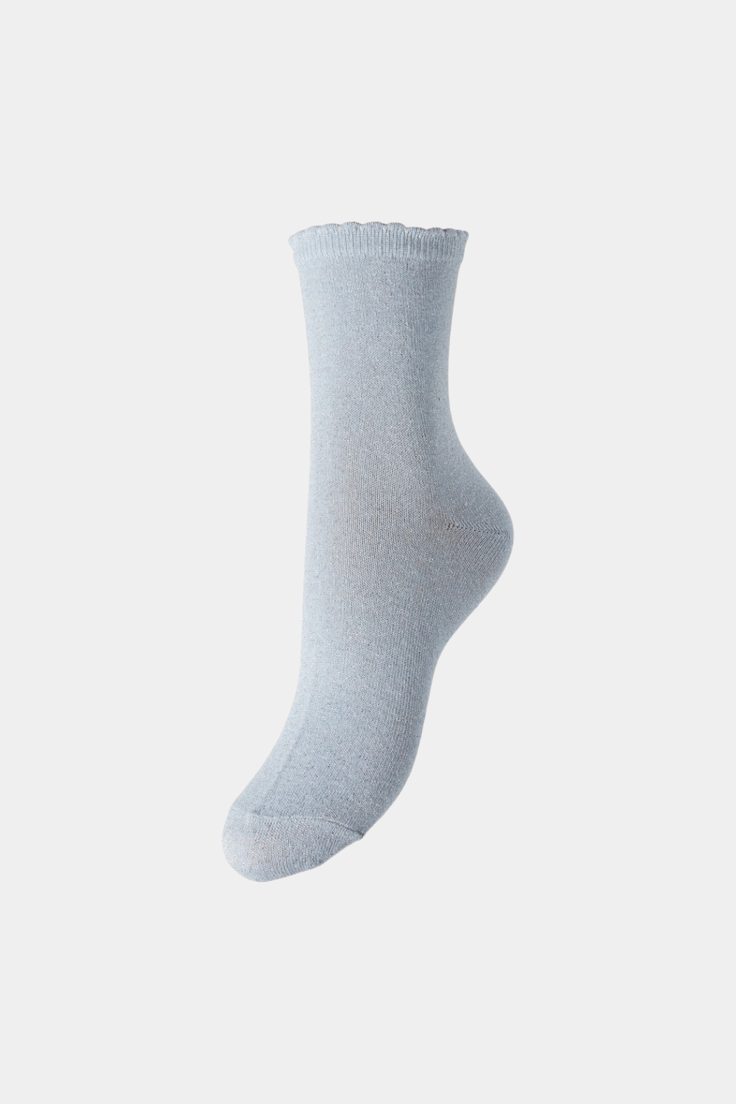 PCSebby glitter long 1 pack sock