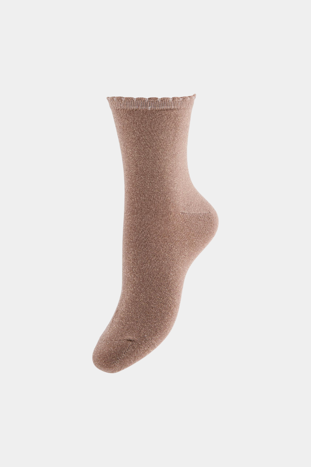 PCSebby glitter long 1 pack sock