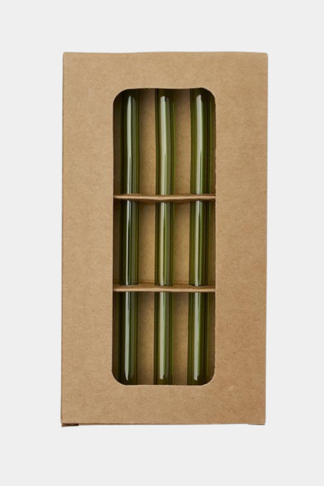 Vesta glass straw