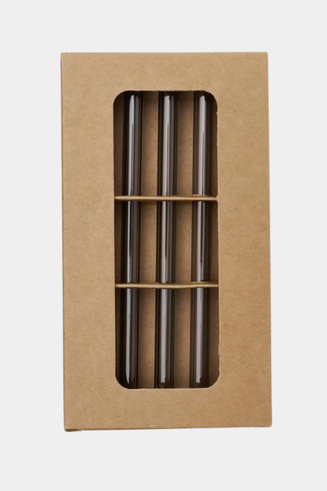 Vesta glass straw
