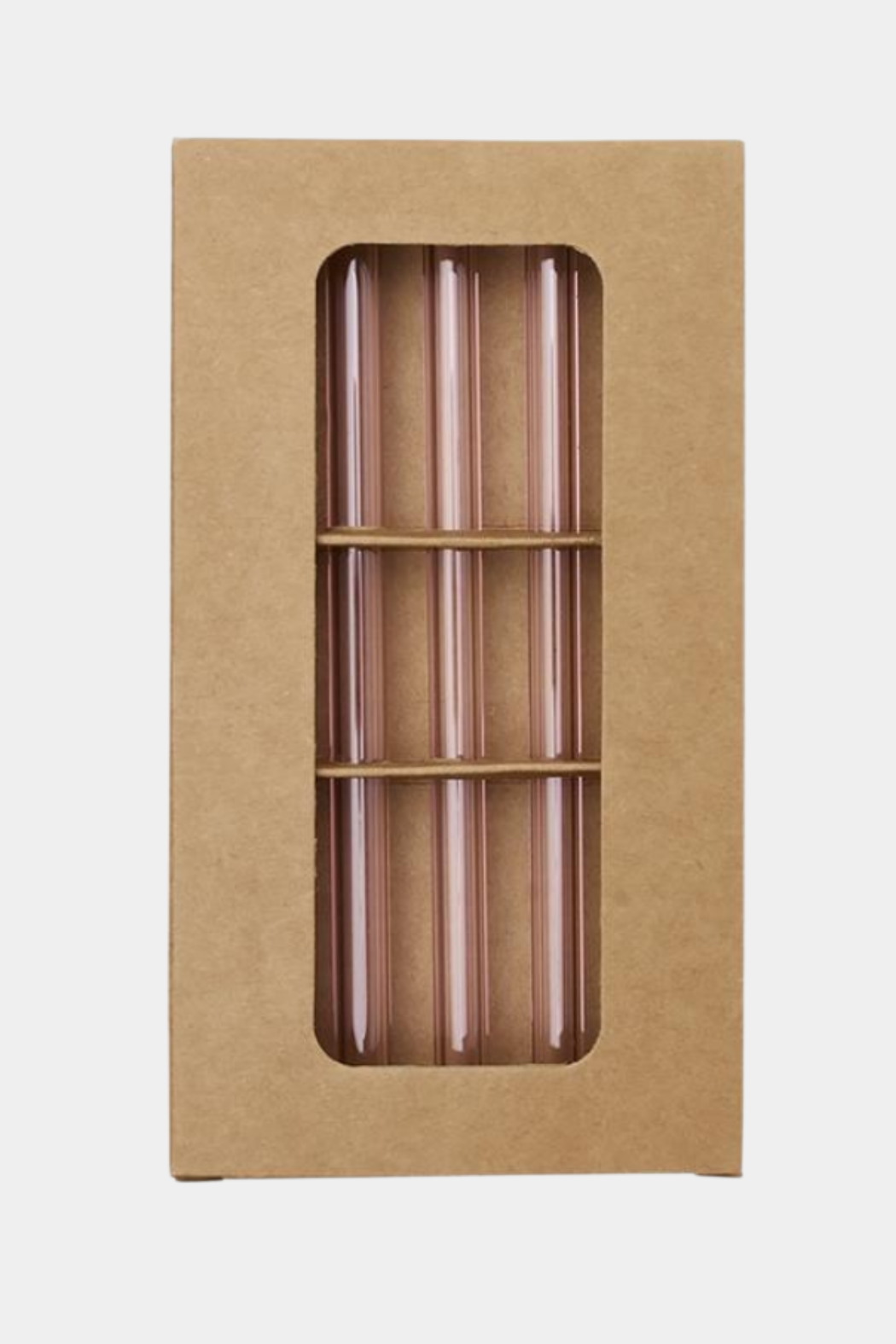 Vesta glass straw