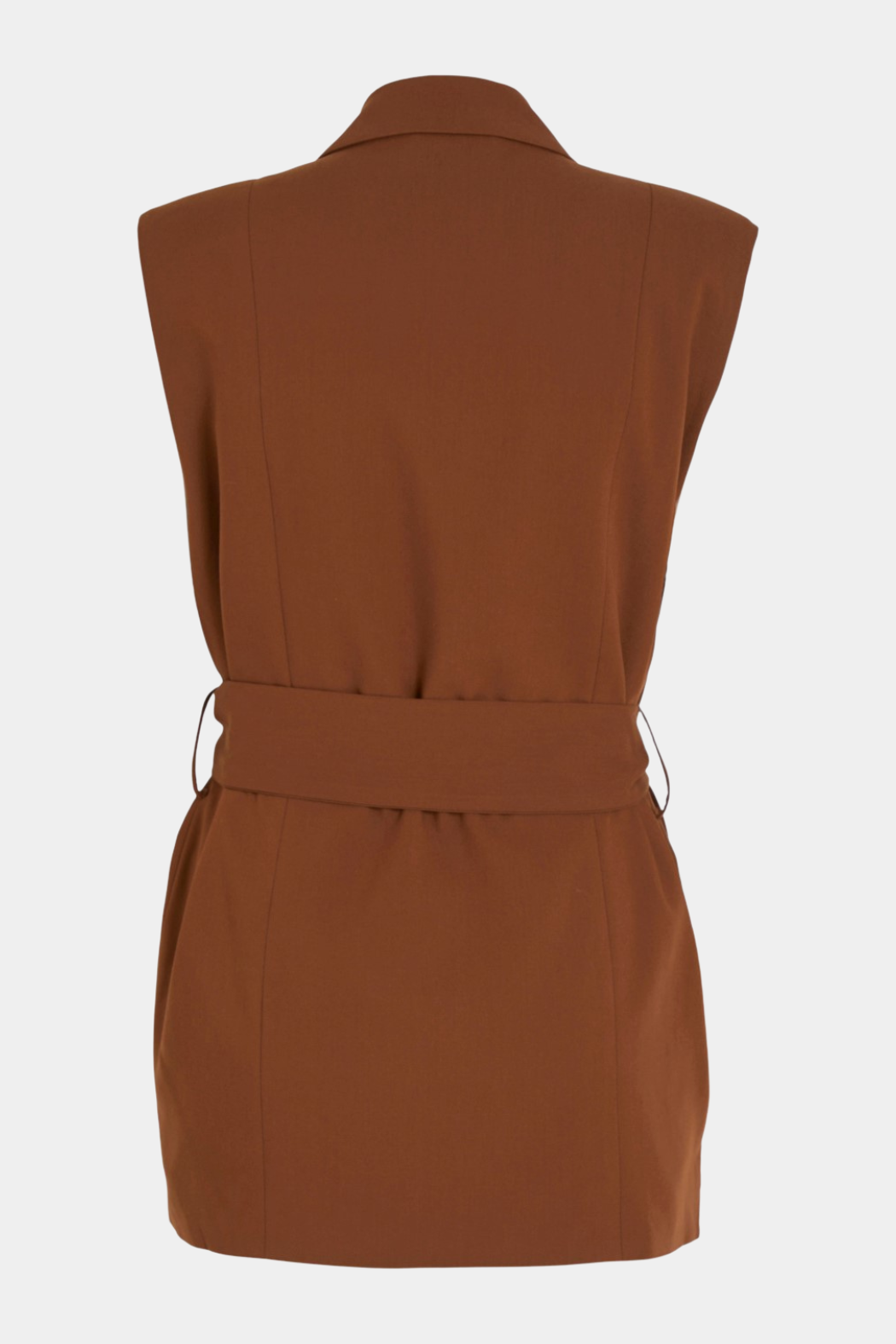 VIClementine belted vest