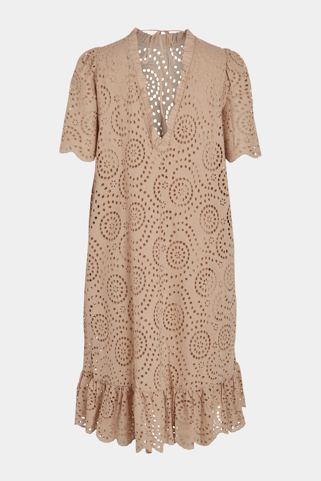 VISoffy S/S knee dress