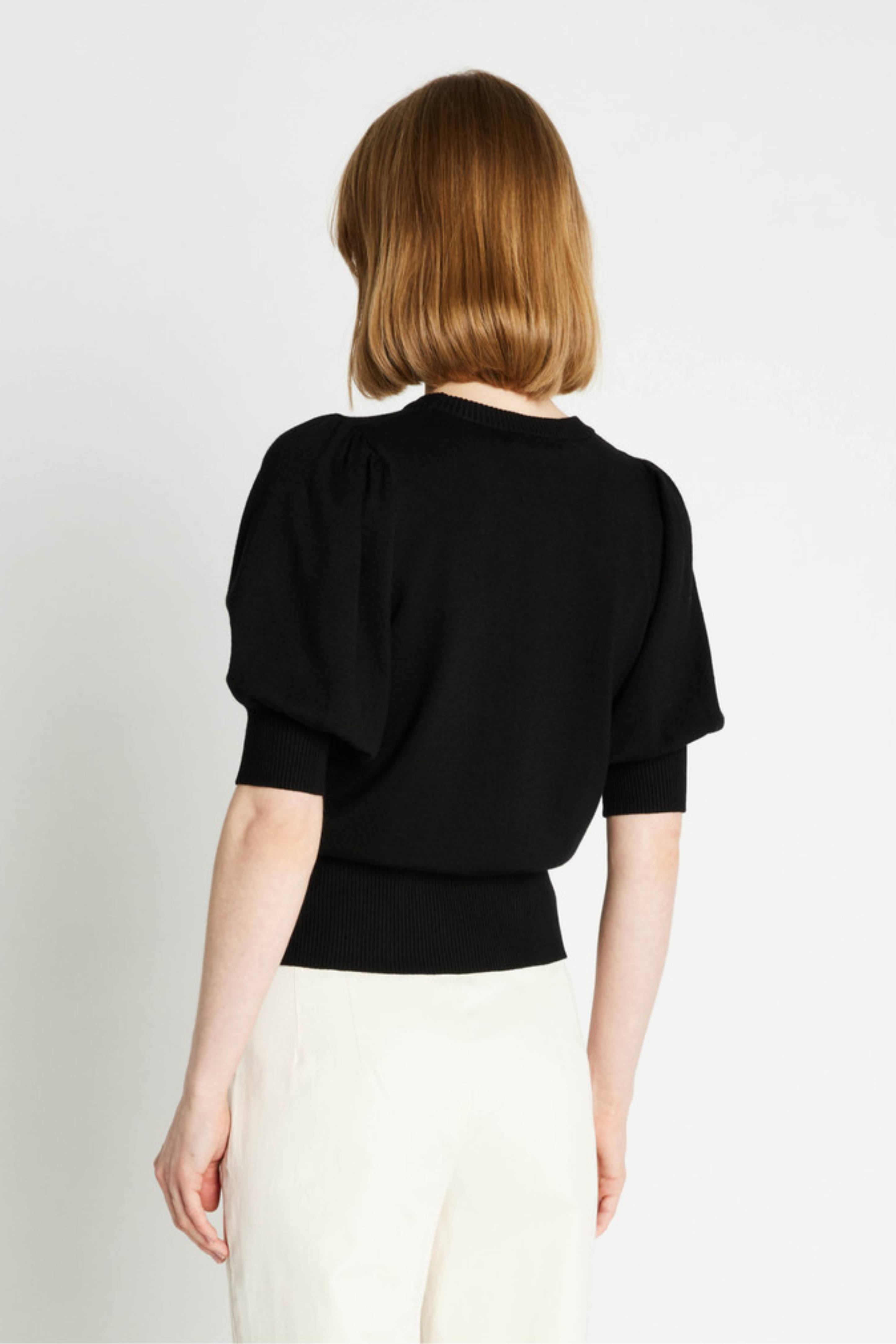 Softy Sorrel knit