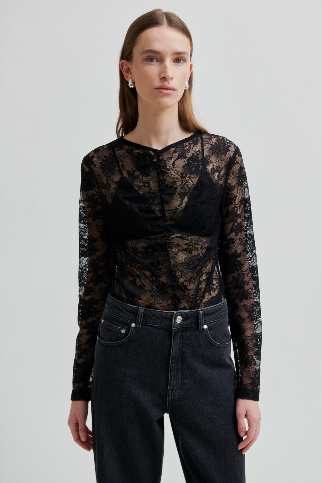 Forudbestilling - Halliot denim jeans