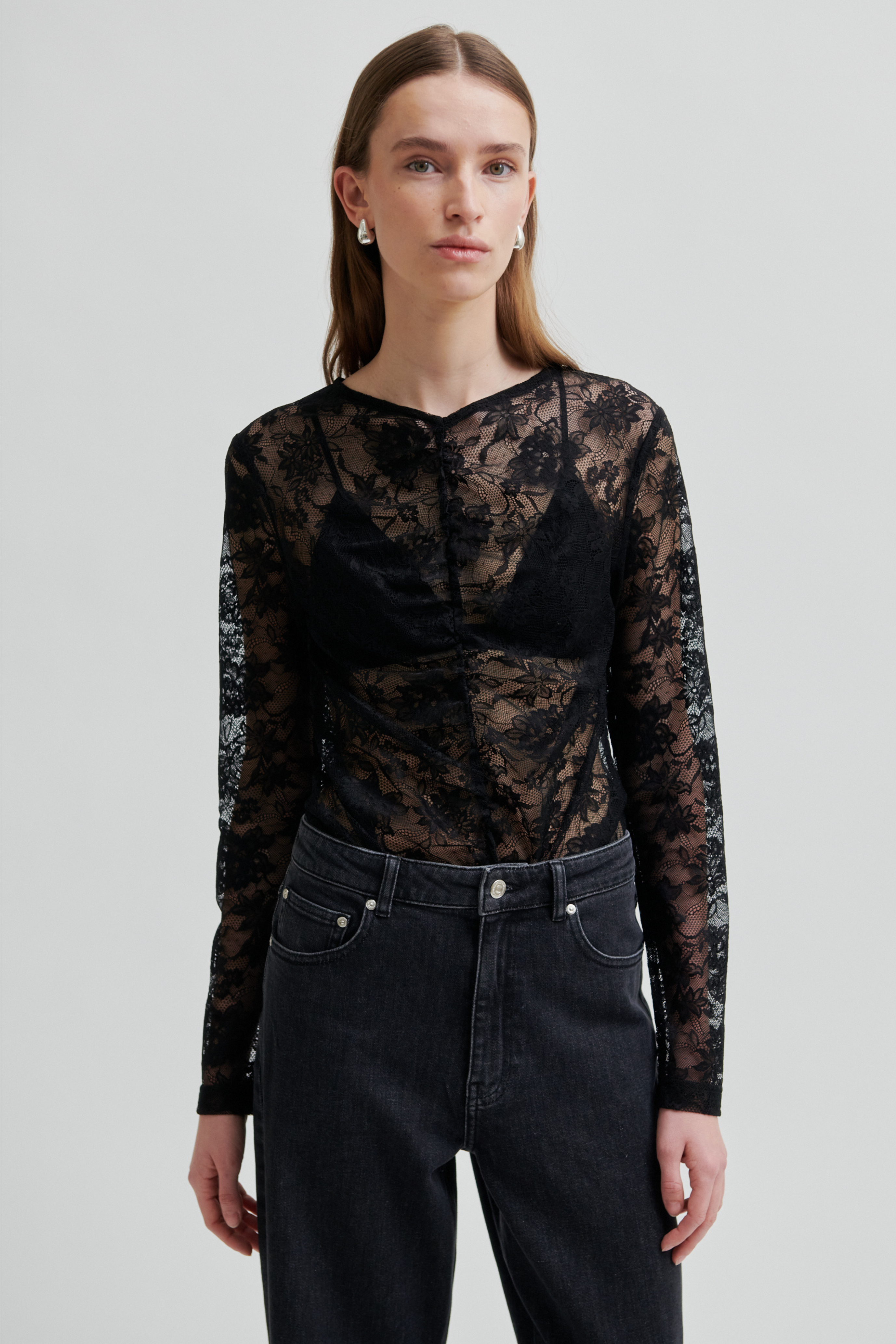 Forudbestilling - Halliot denim jeans