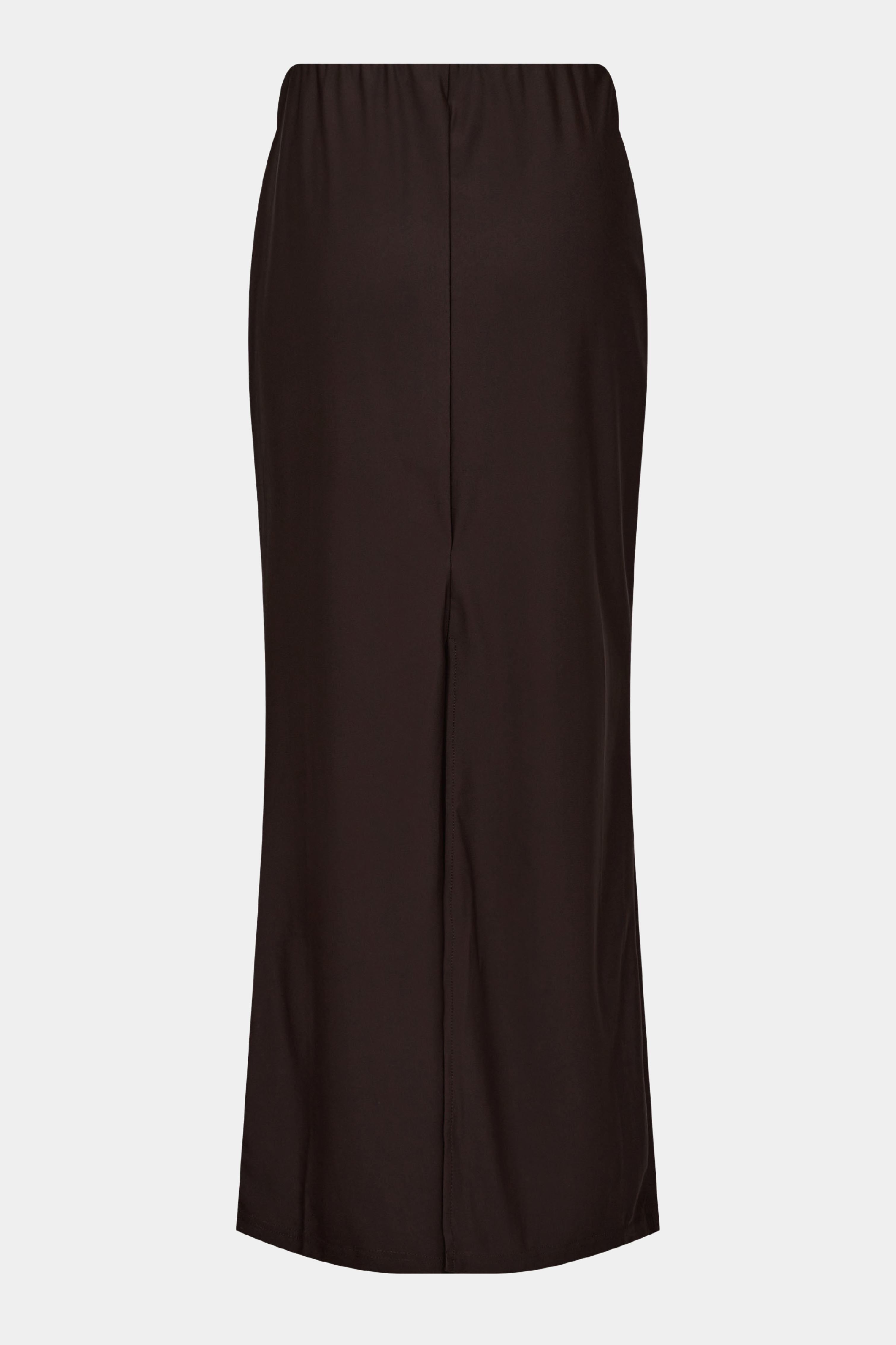 S242320 skirt, cashew brown