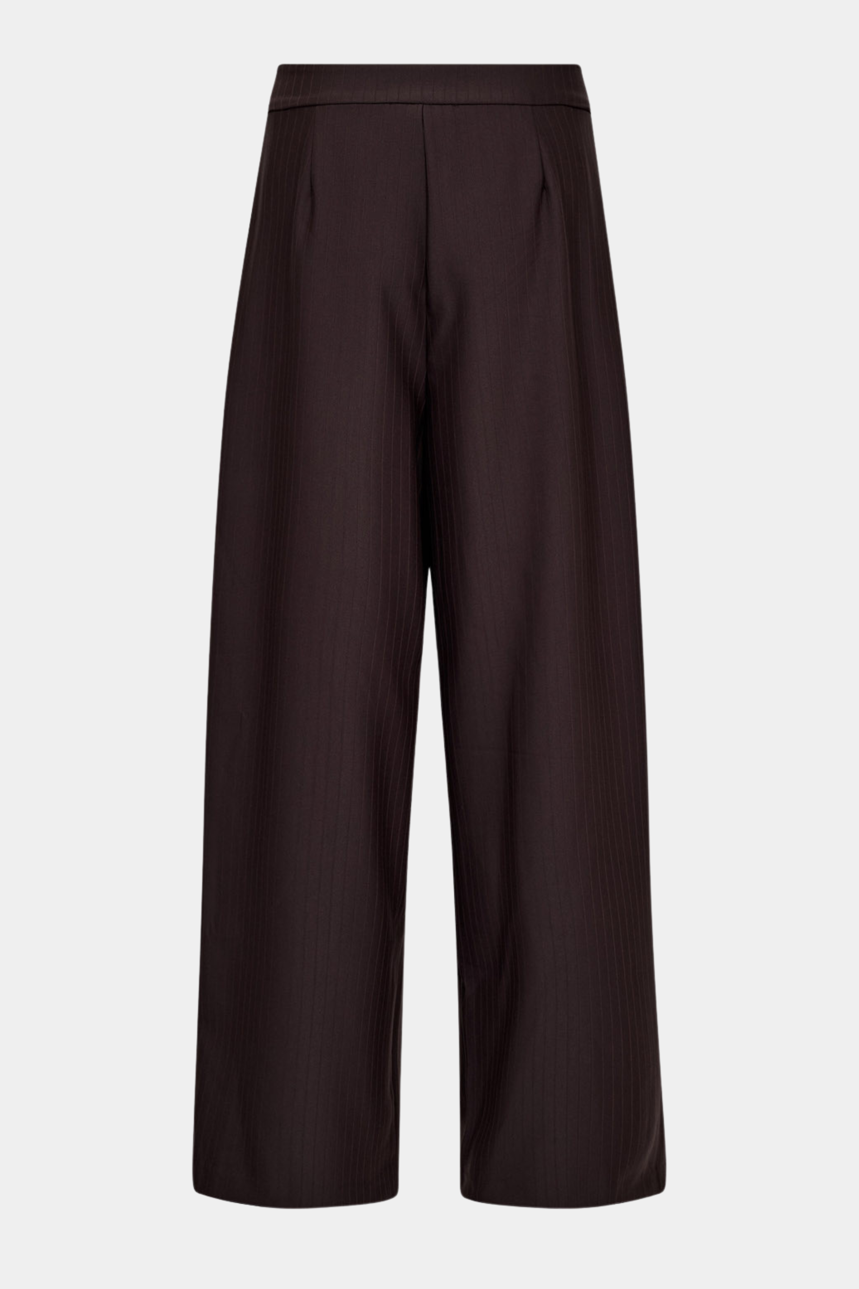 Forudbestilling - ZellaCC pleat pant