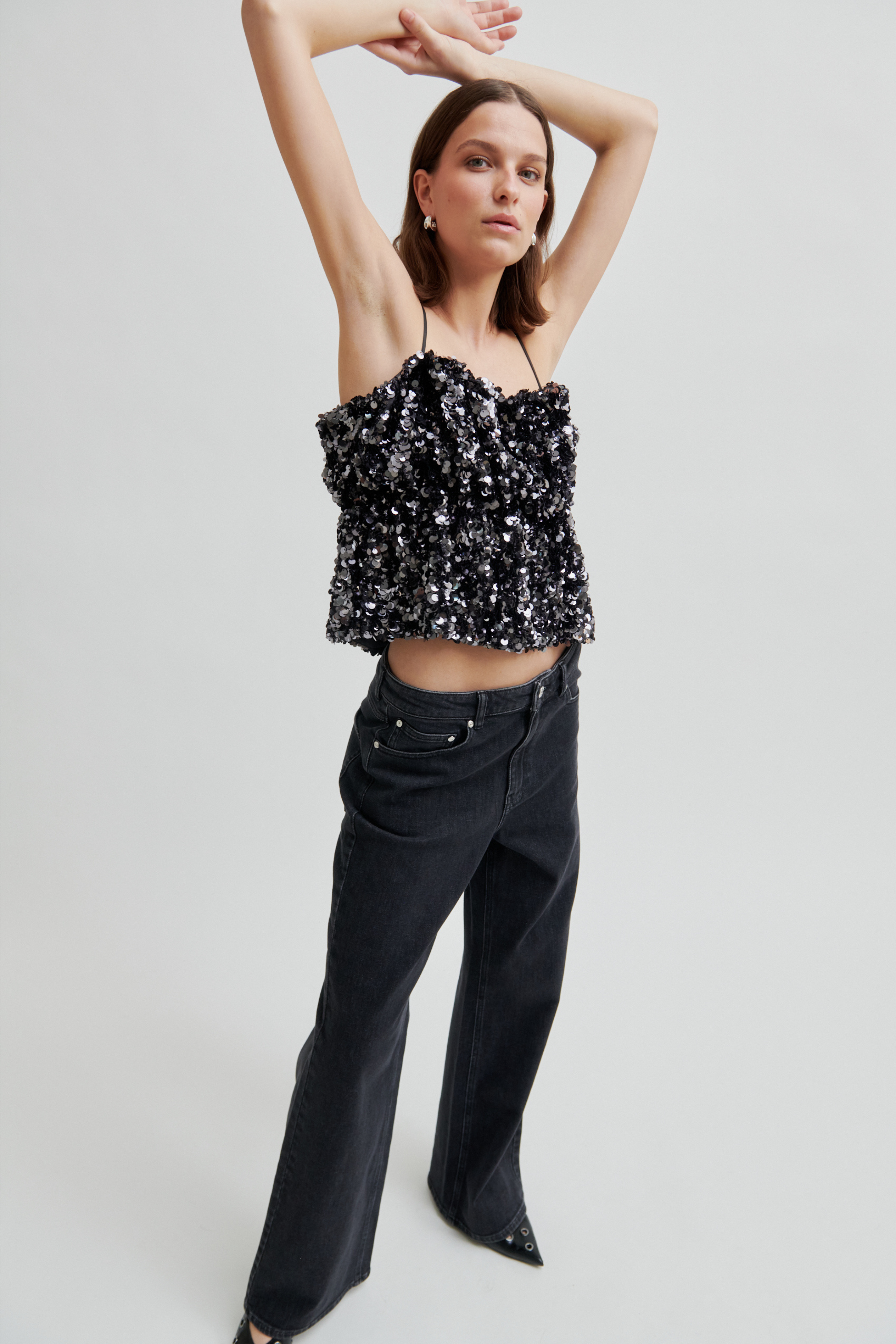 Forudbestilling - Halliot denim jeans