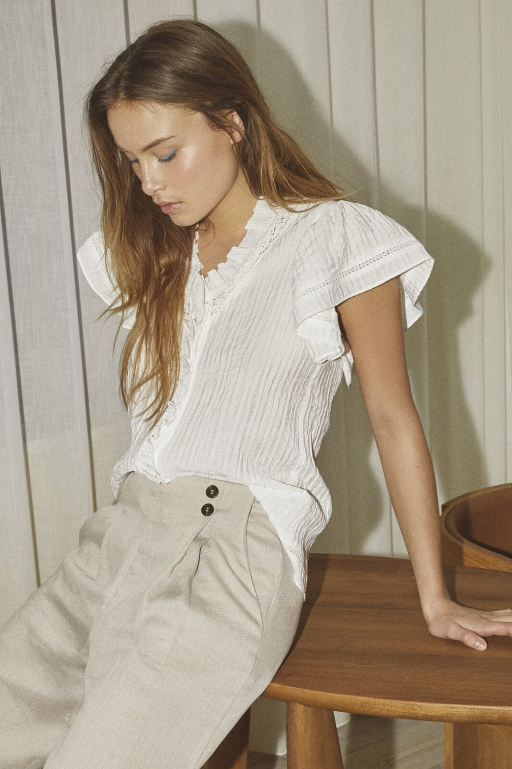 AlisaCC lace top