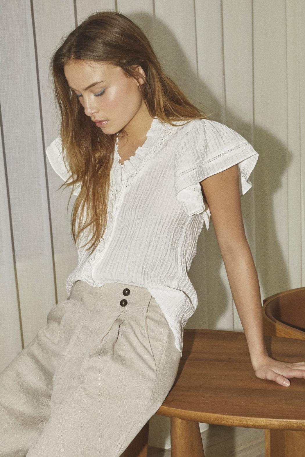 AlisaCC lace top