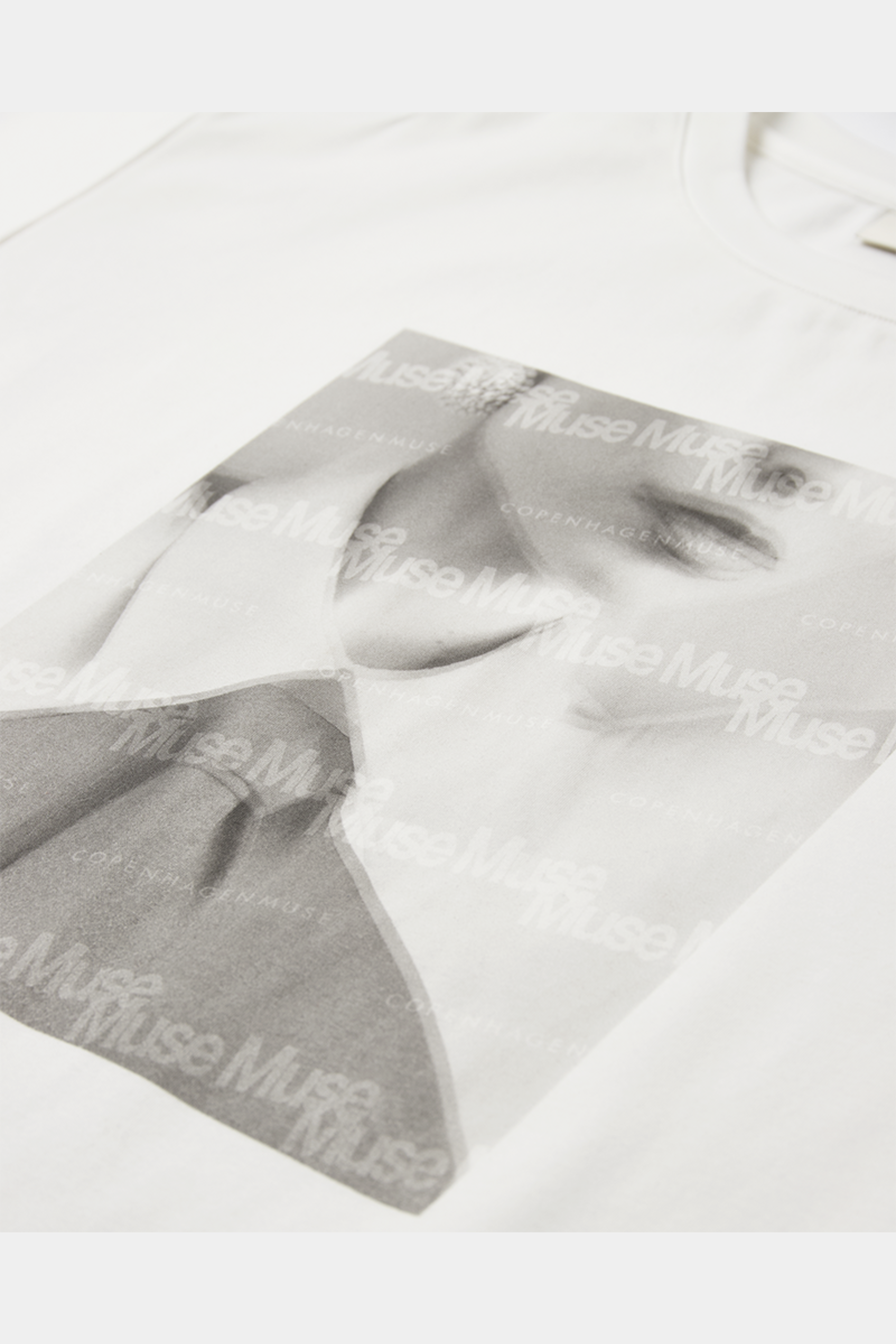 CMMuse tee
