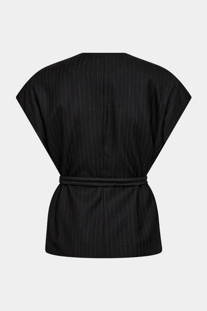 MaggieCC wrap top