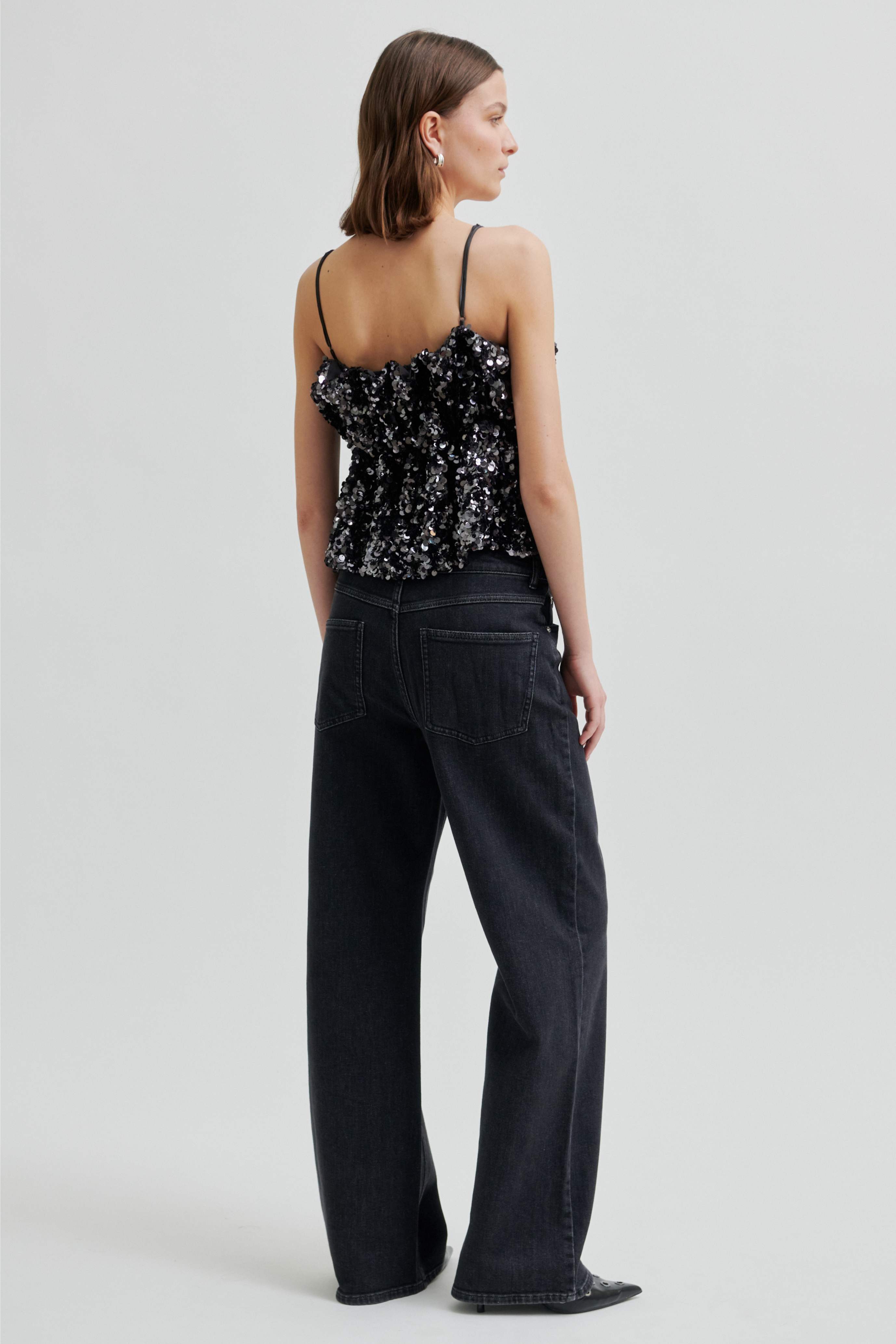 Forudbestilling - Halliot denim jeans