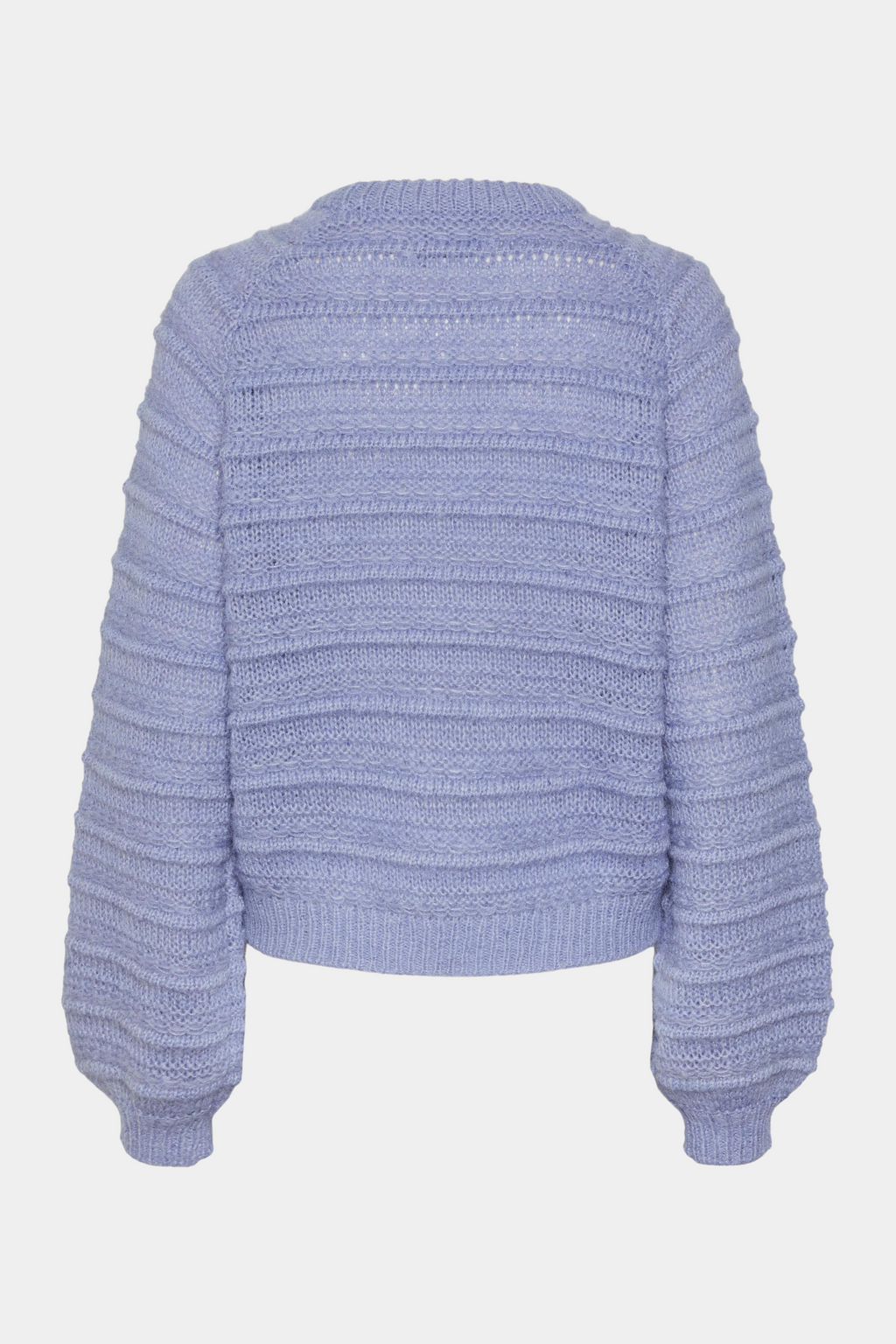 PCJayda ls o-neck knit, easter egg