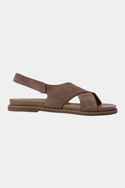 S242707 sandal, rosy brown