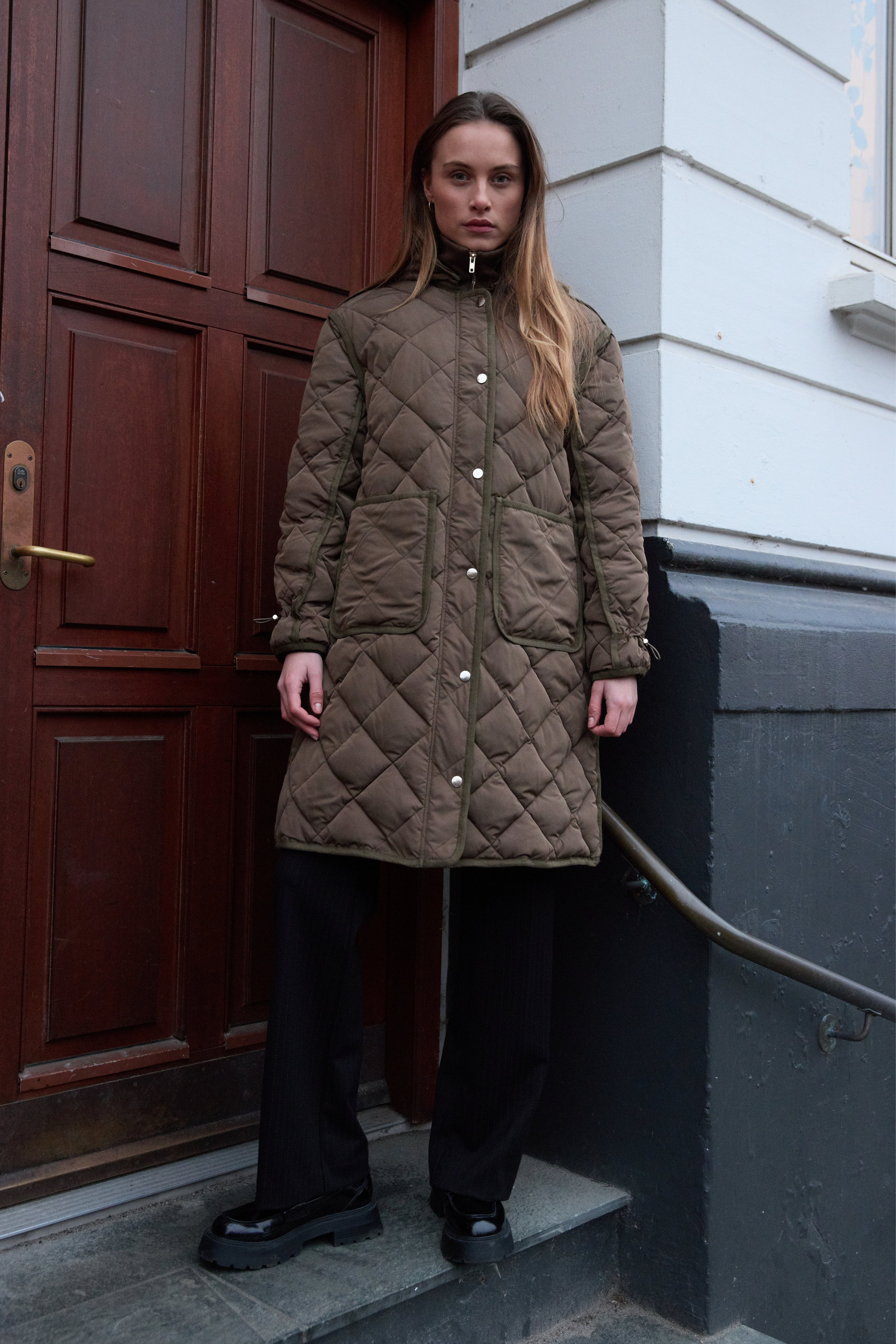 Forudbestilling - Ronja jacket