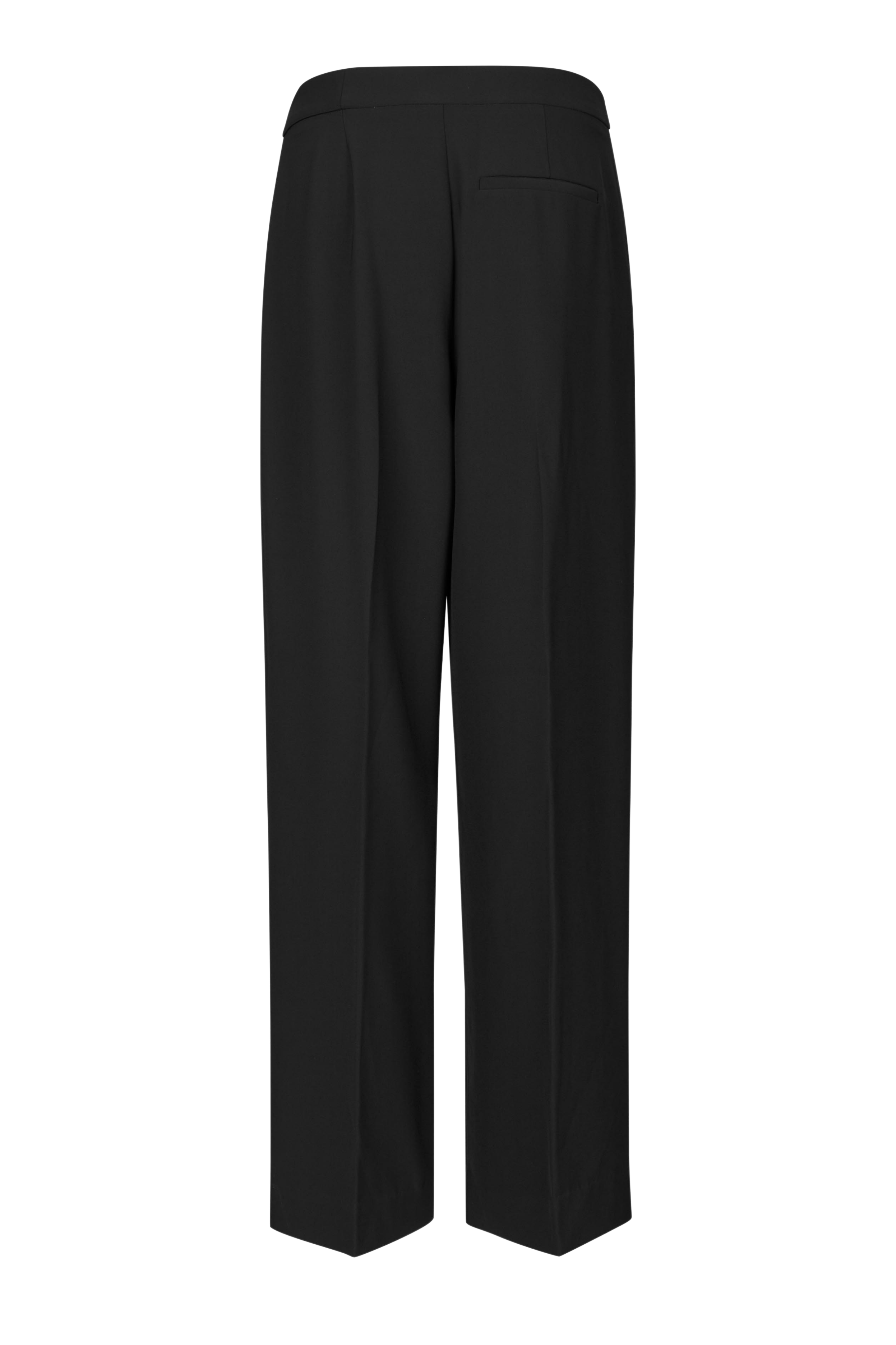 Fique wrap trousers