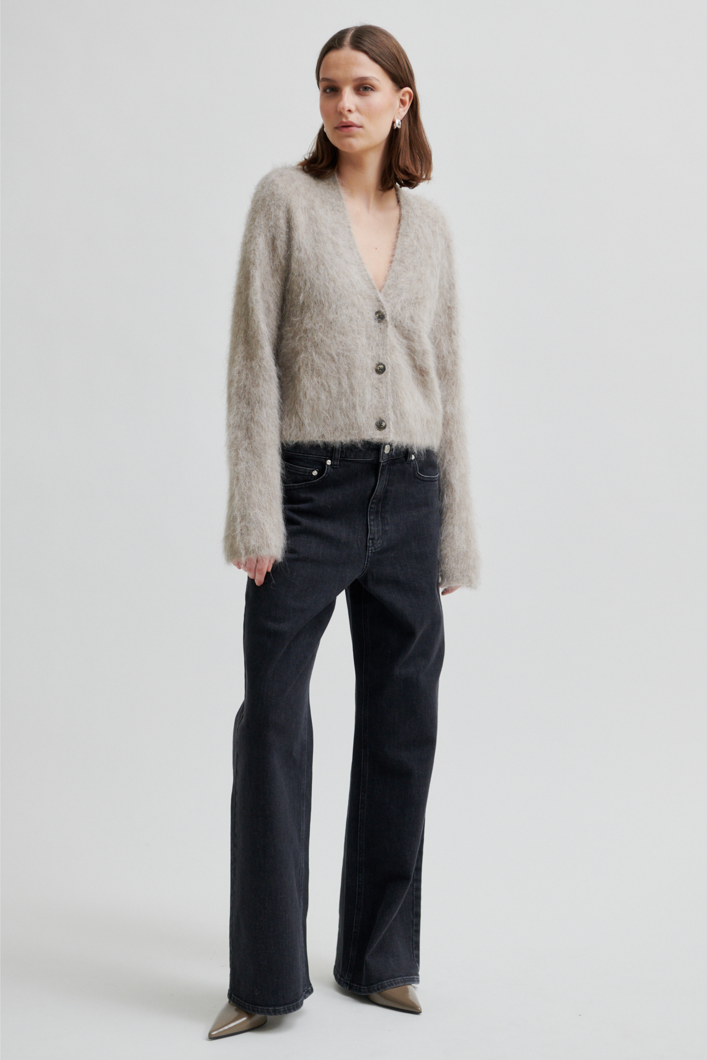 Forudbestilling - Halliot denim jeans