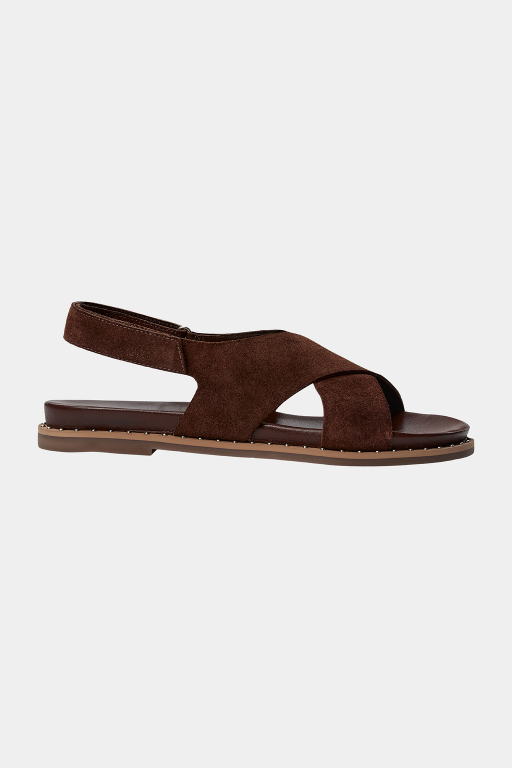 S242707 sandal, chocolate brown