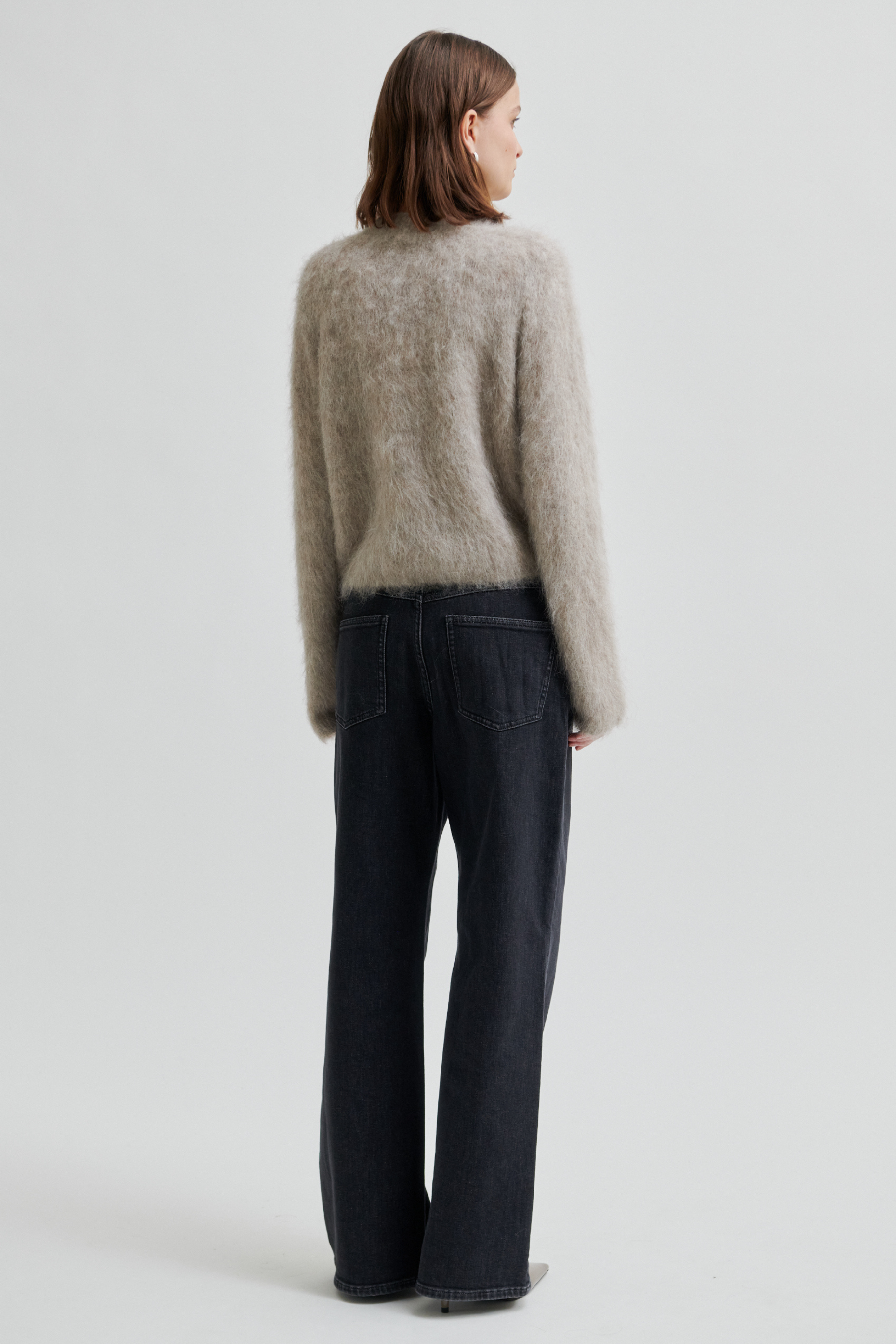 Forudbestilling - Halliot denim jeans
