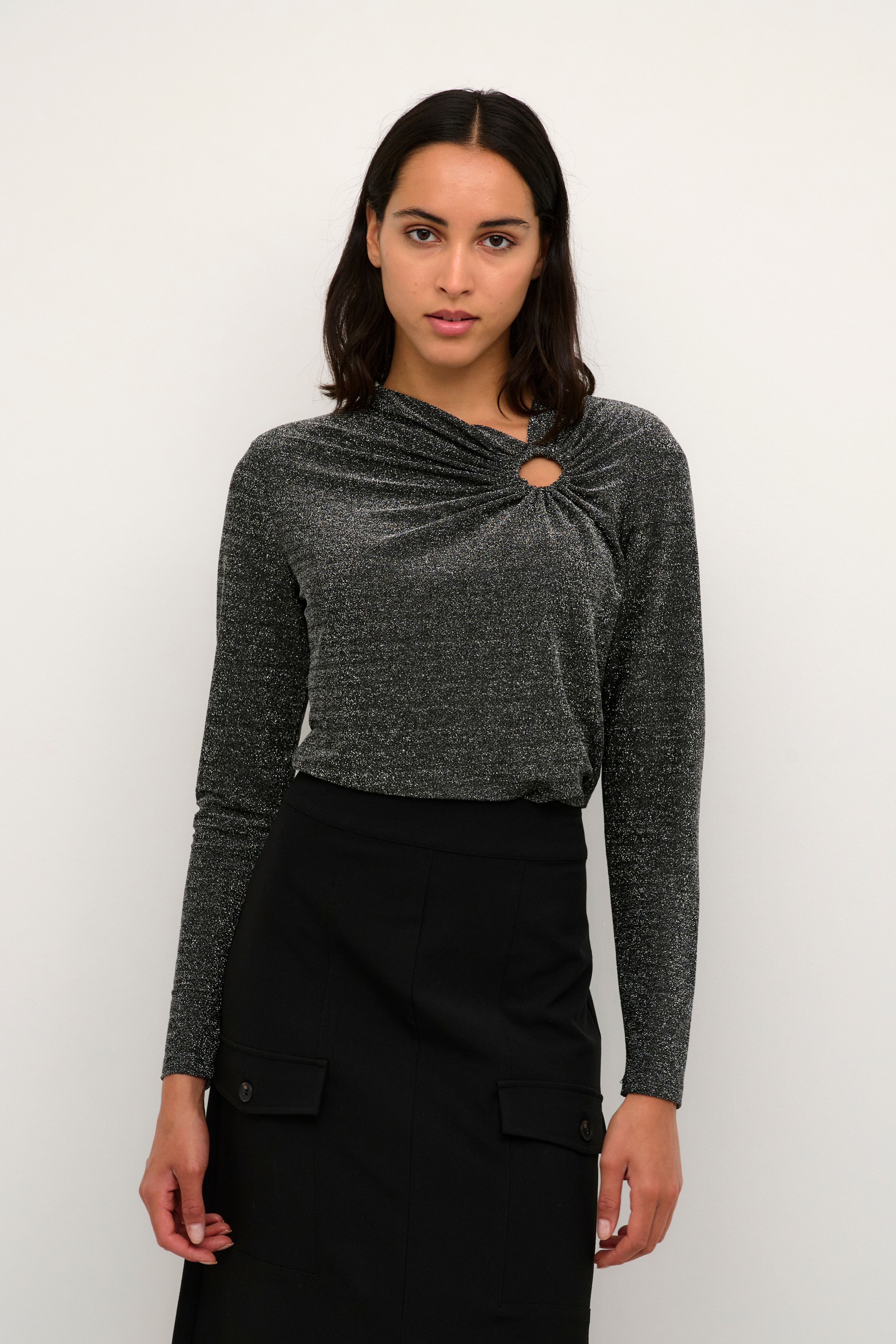 Karla top, meteorite
