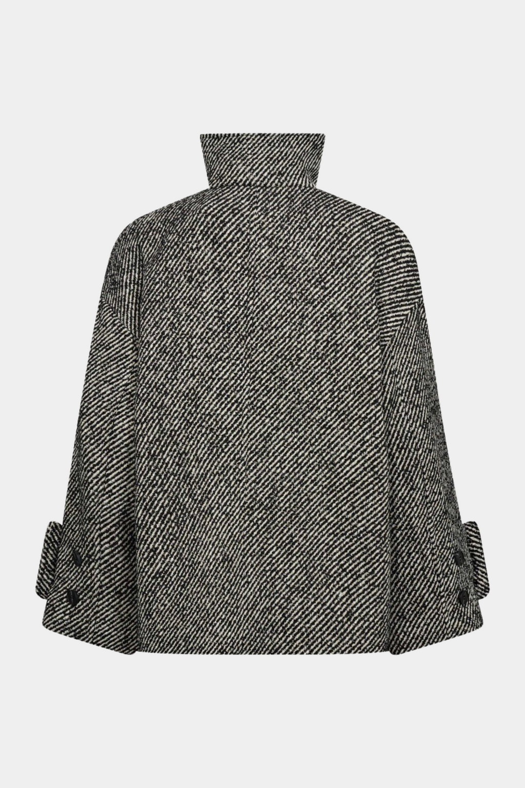 ClaraCC crop jacket