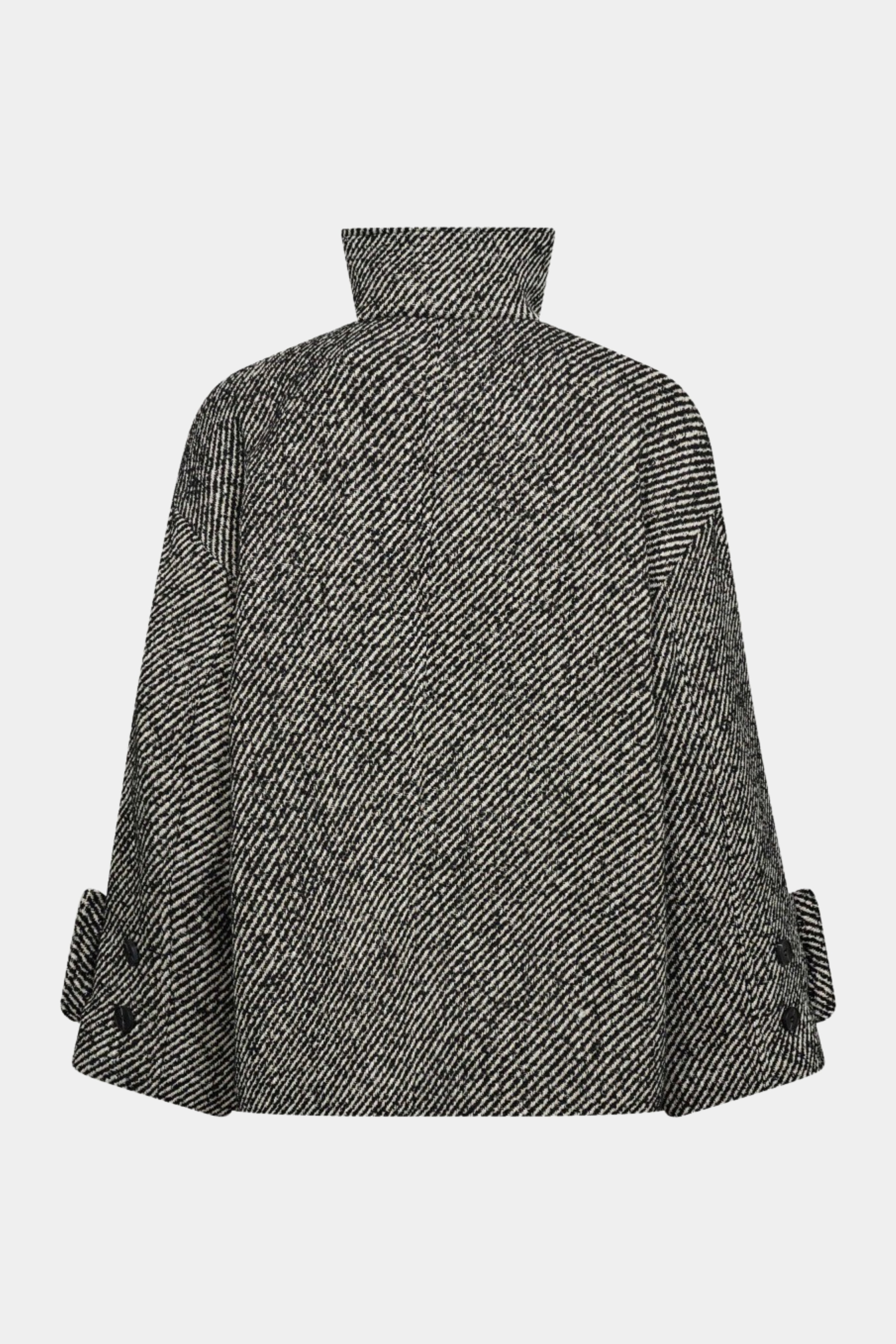 ClaraCC crop jacket