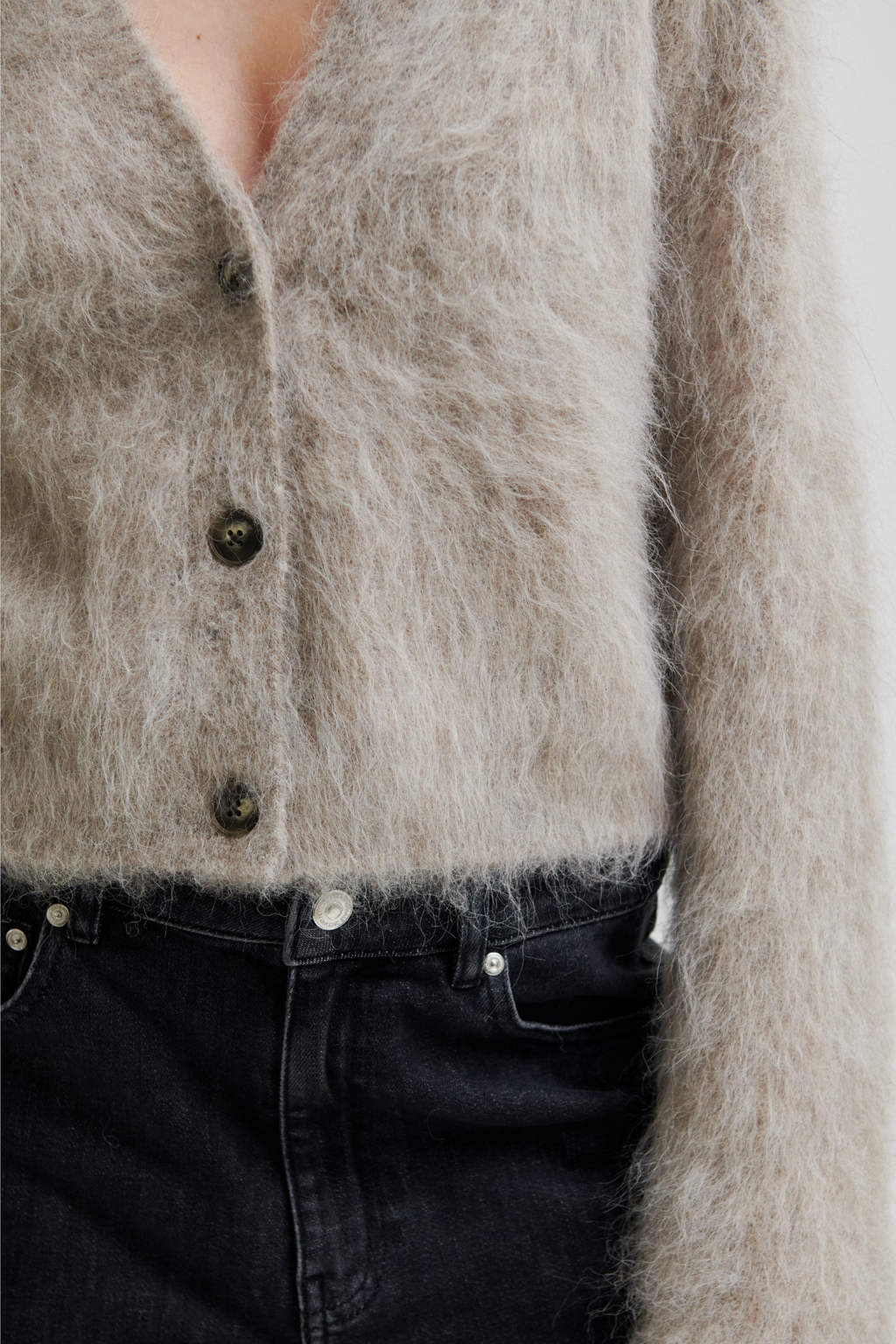 Forudbestilling - Halliot denim jeans