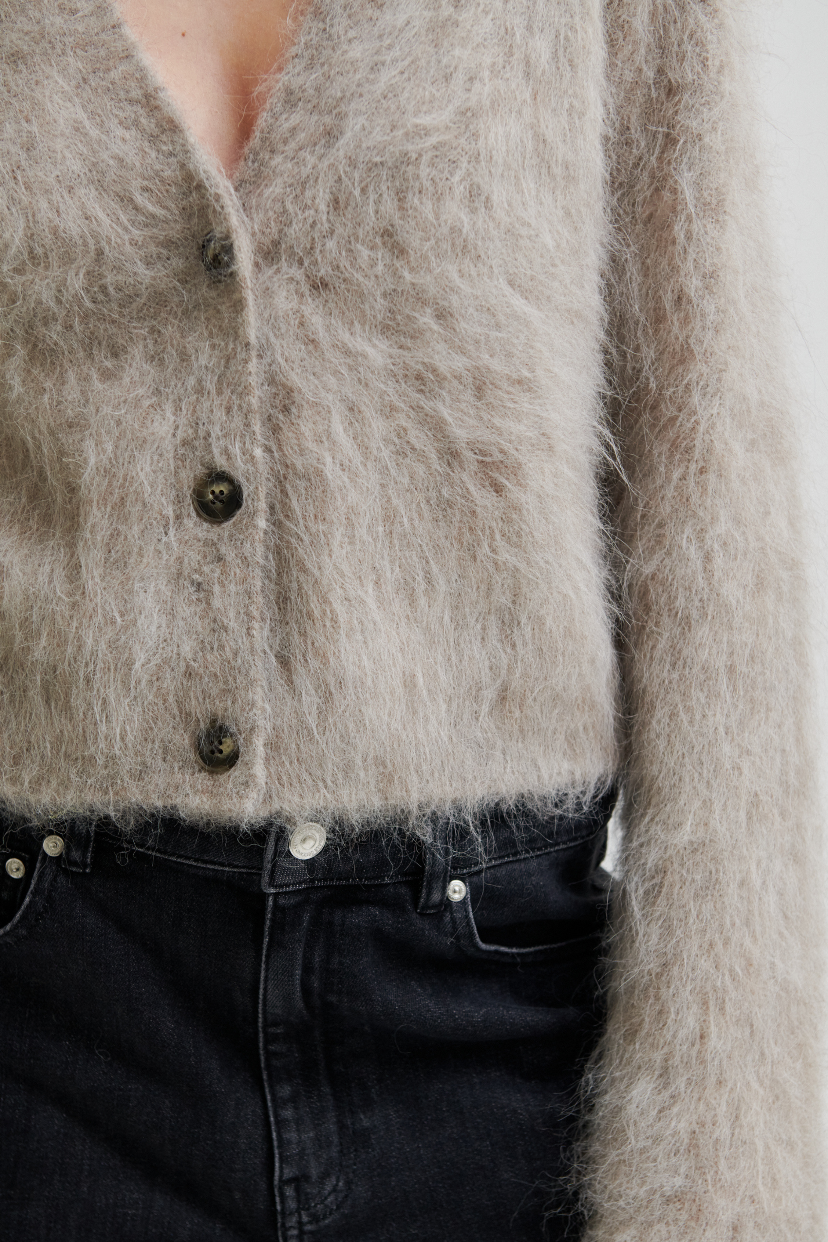 Forudbestilling - Halliot denim jeans
