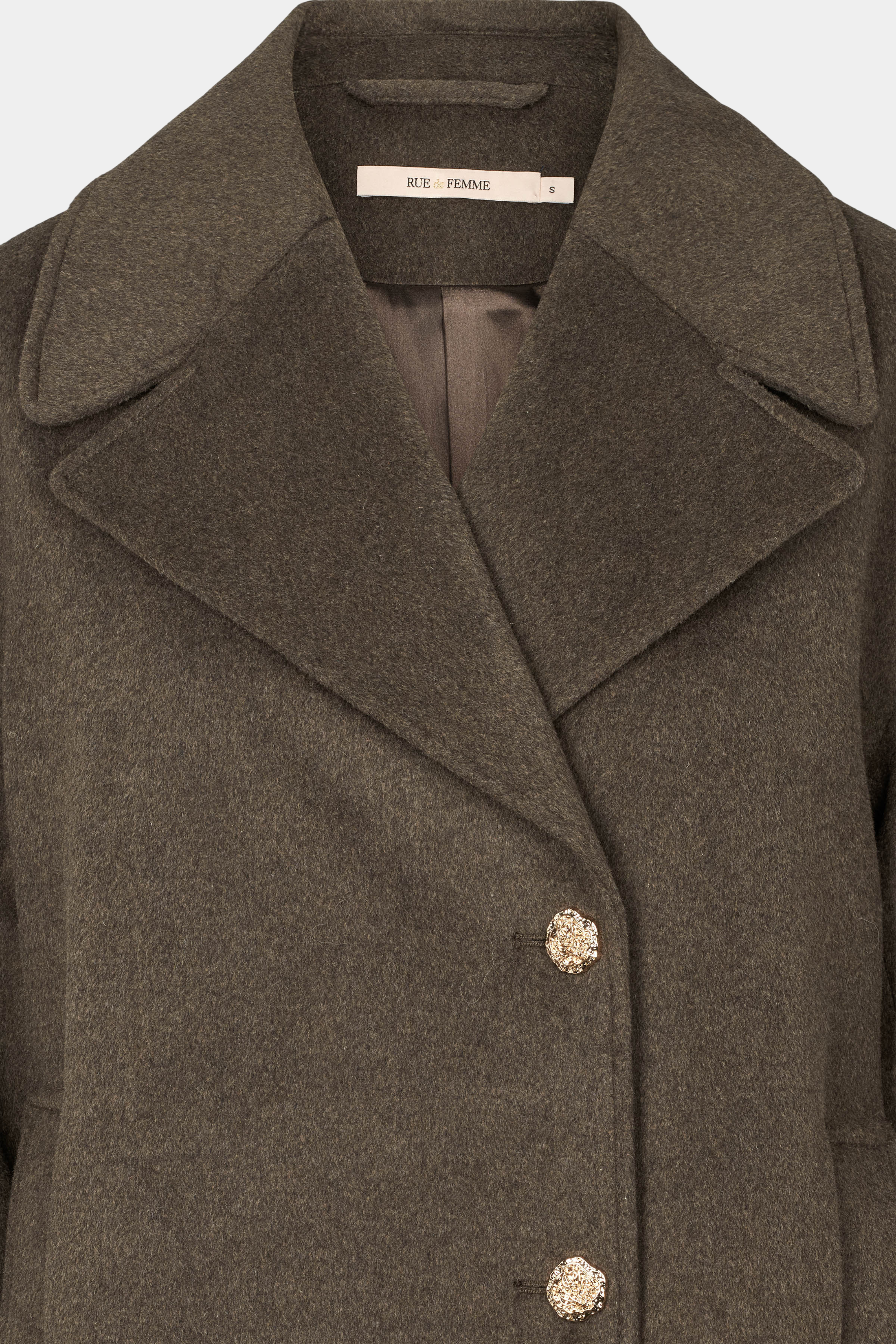 Forudbestilling - Disa coat