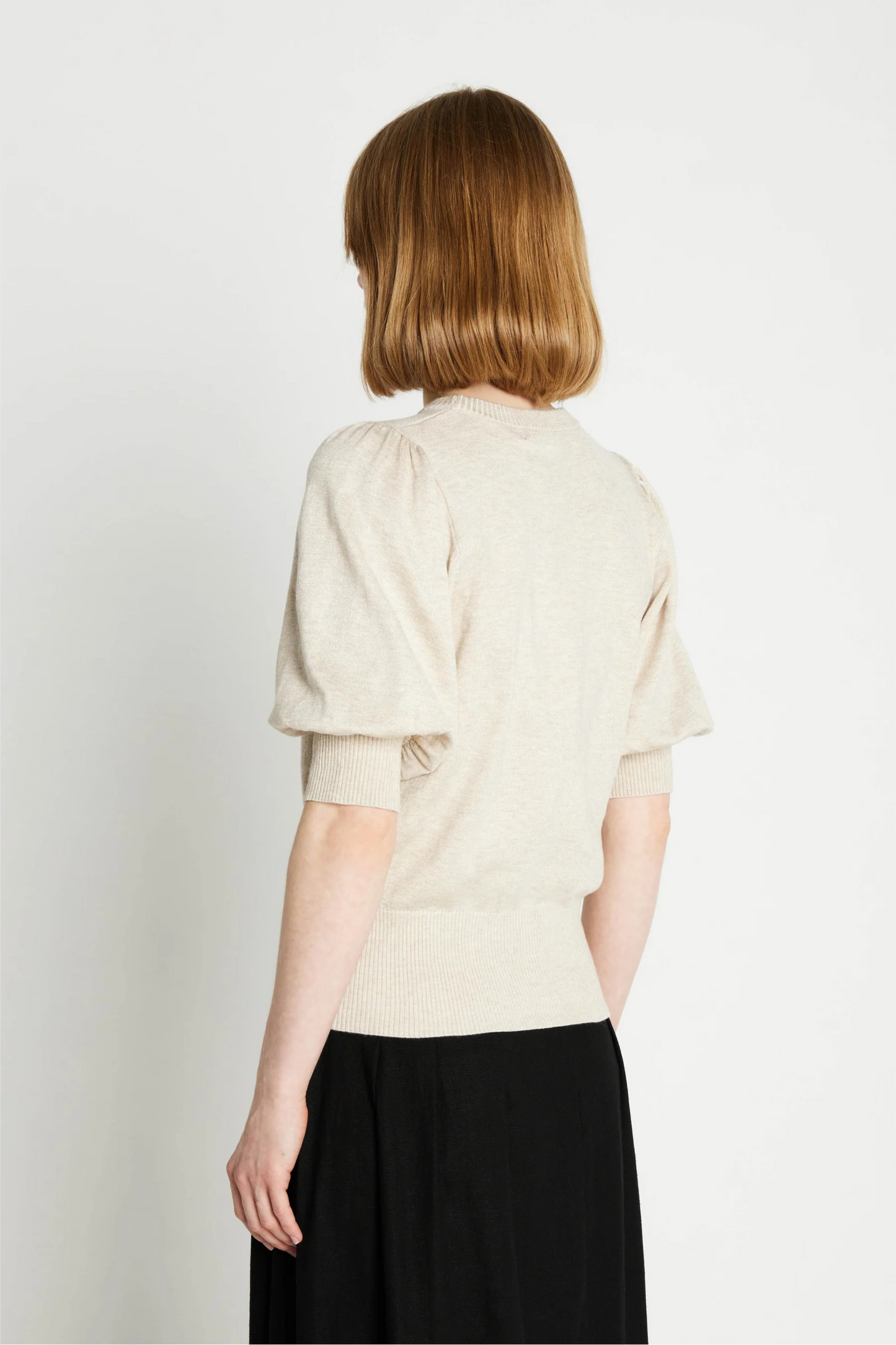 Softy Sorrel knit