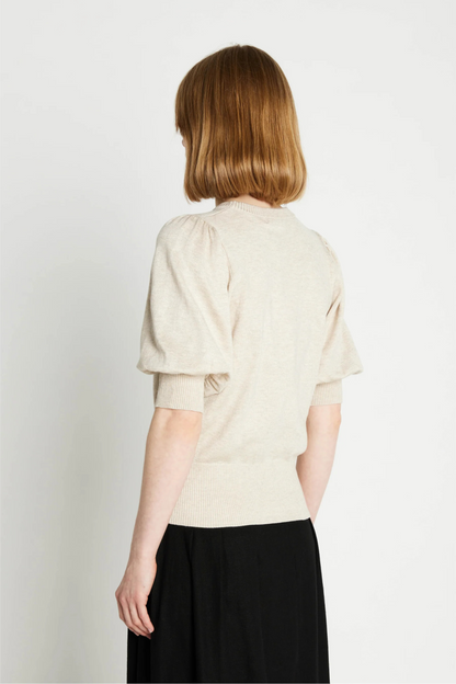 Softy Sorrel knit