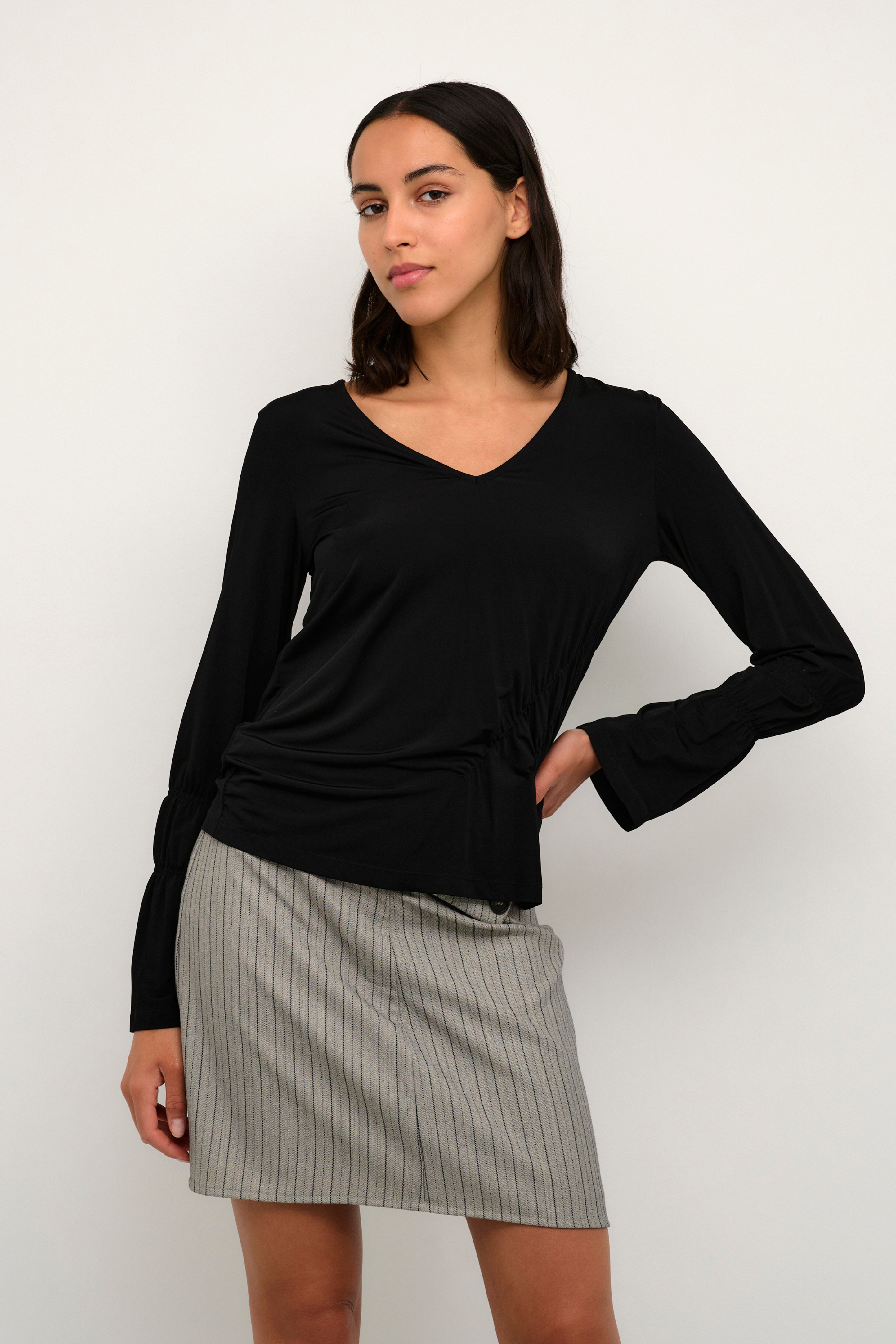 Kira top, meteorite