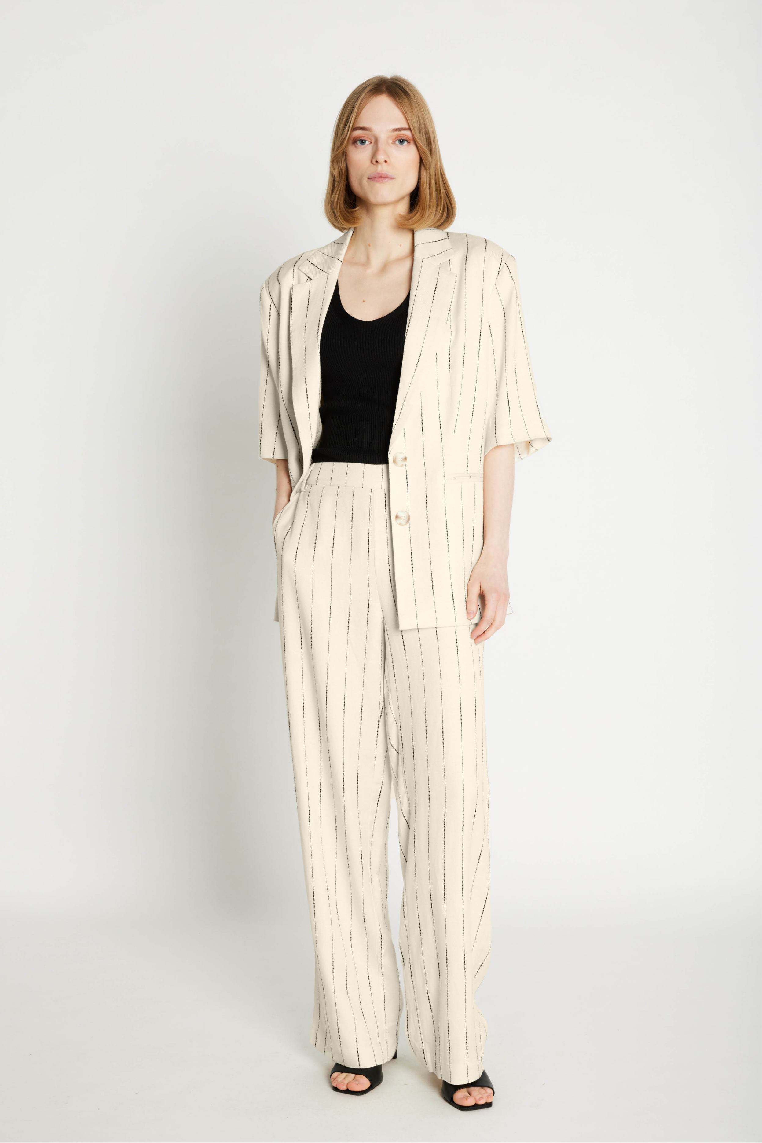 Mea wide pants