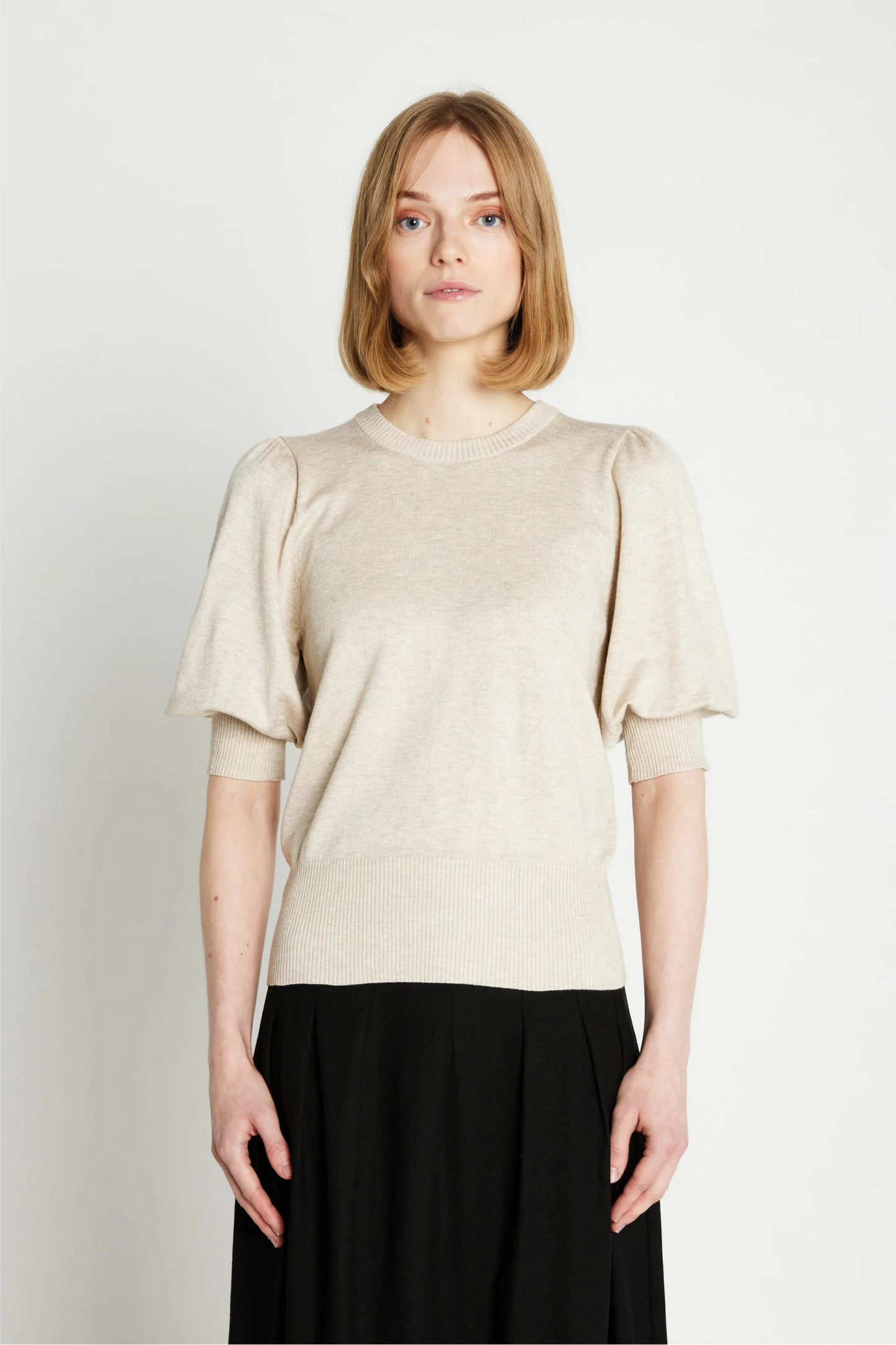 Softy Sorrel knit