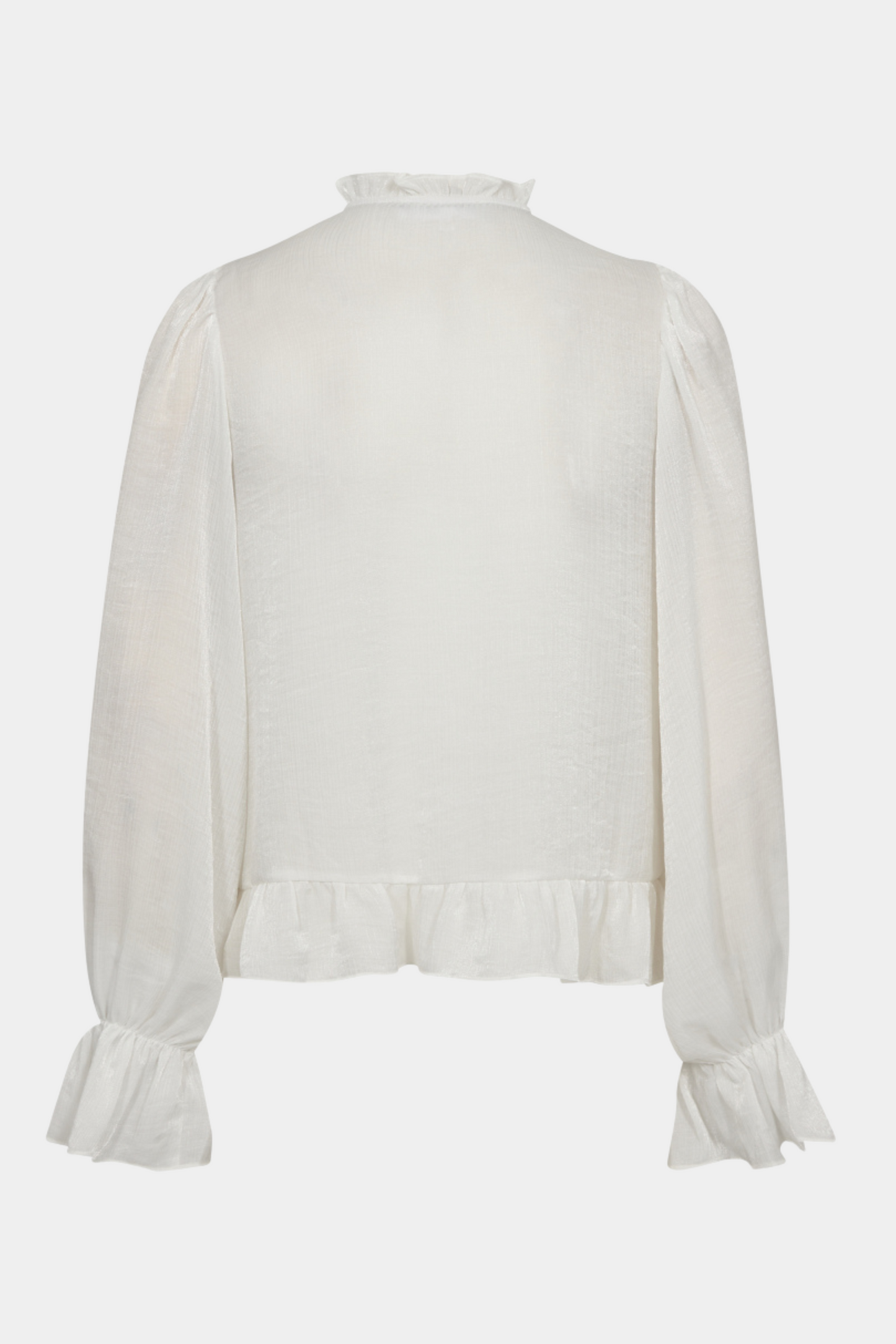 MelinaCC frill shirt