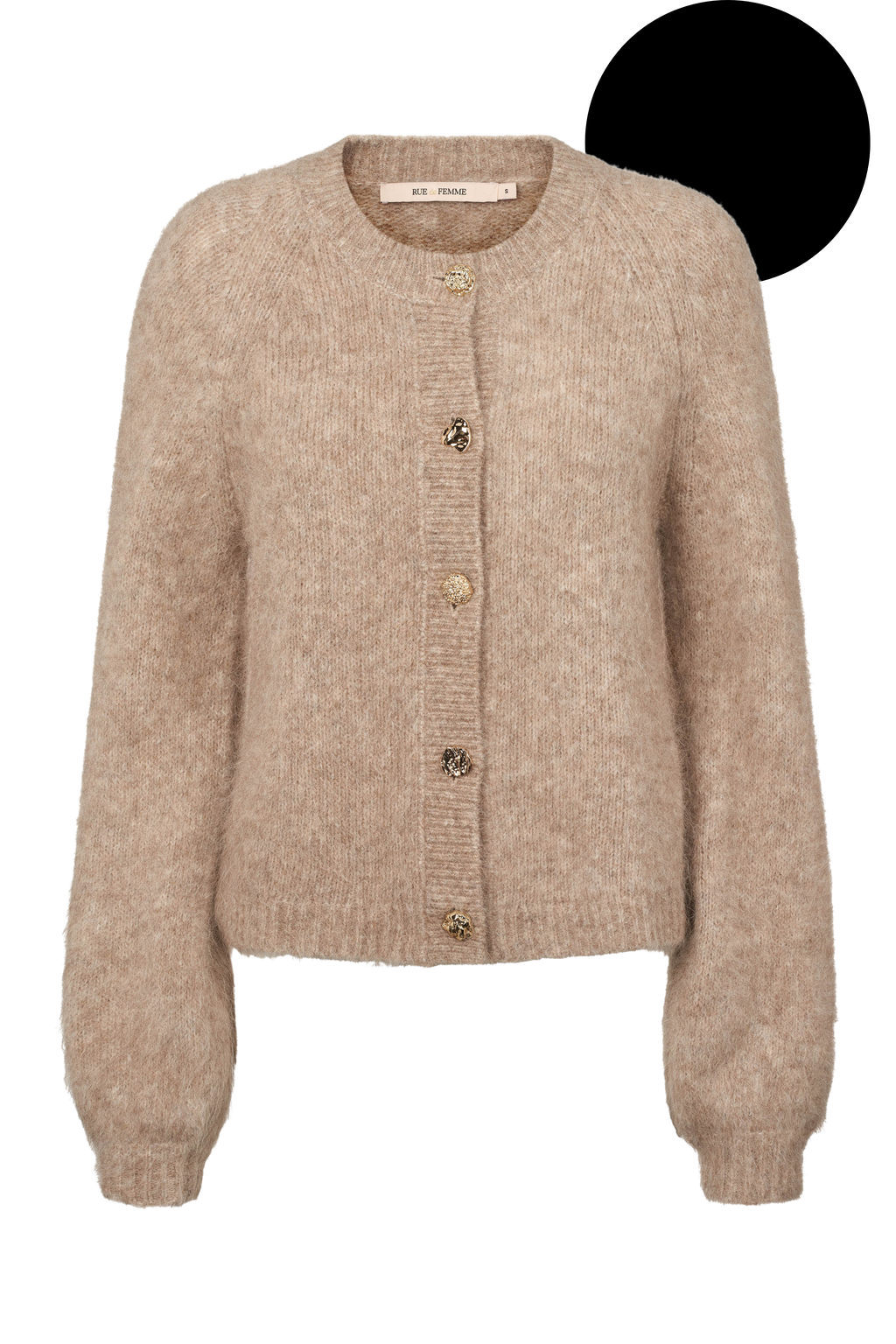 Peonora knit
