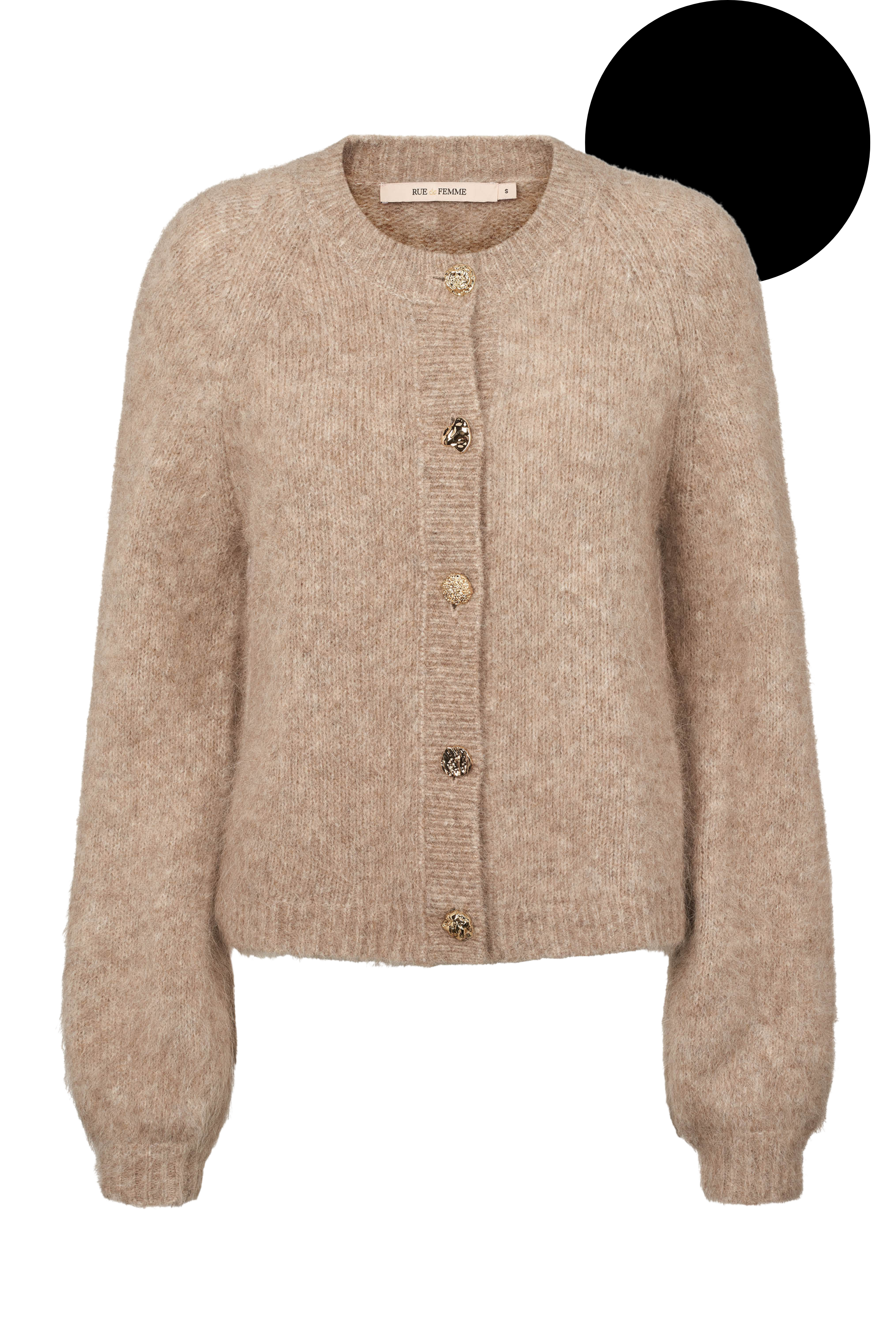 Peonora knit