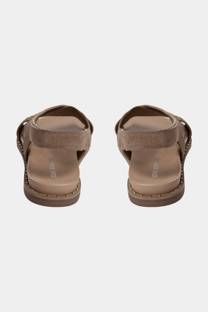 S242707 sandal, rosy brown