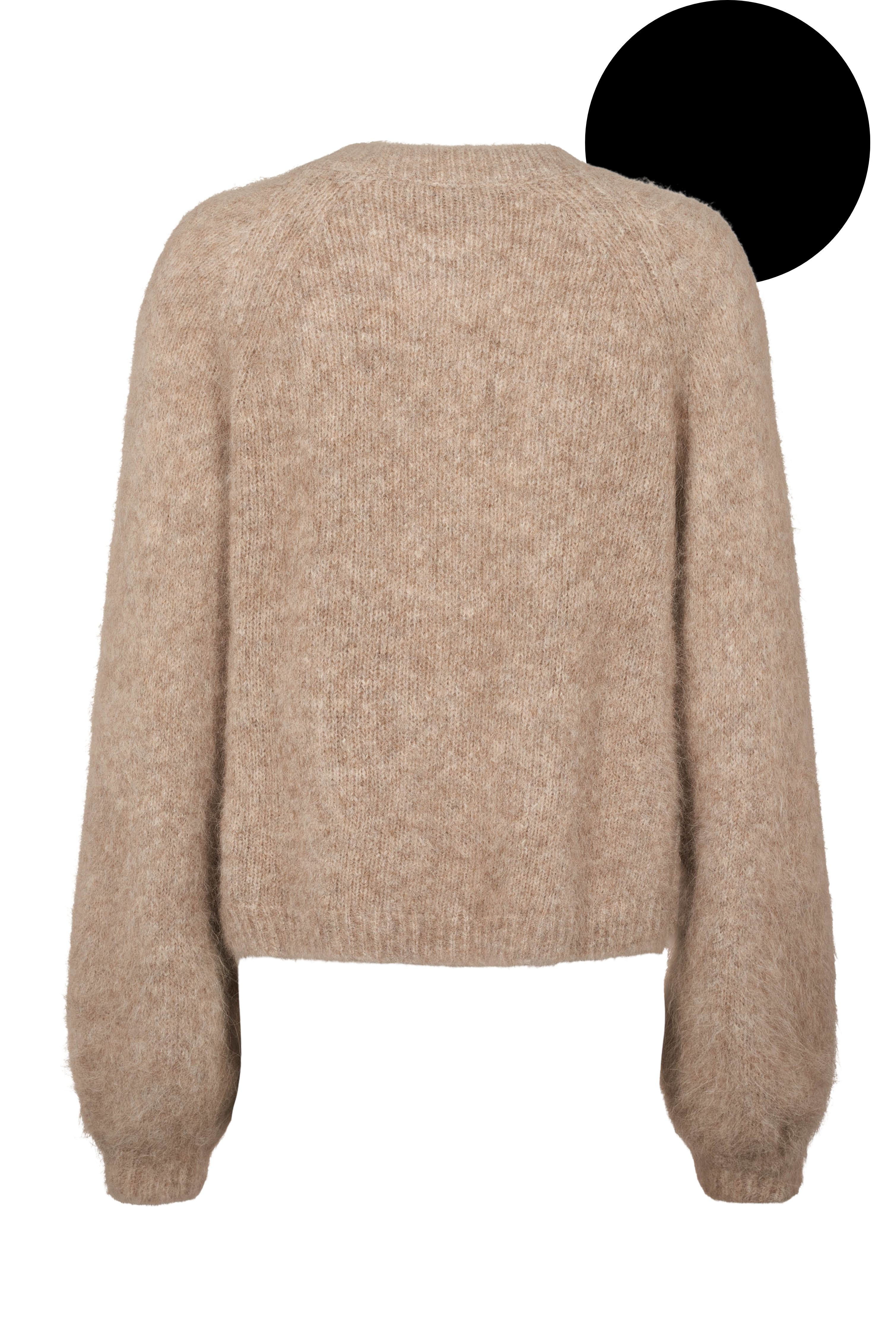 Peonora knit